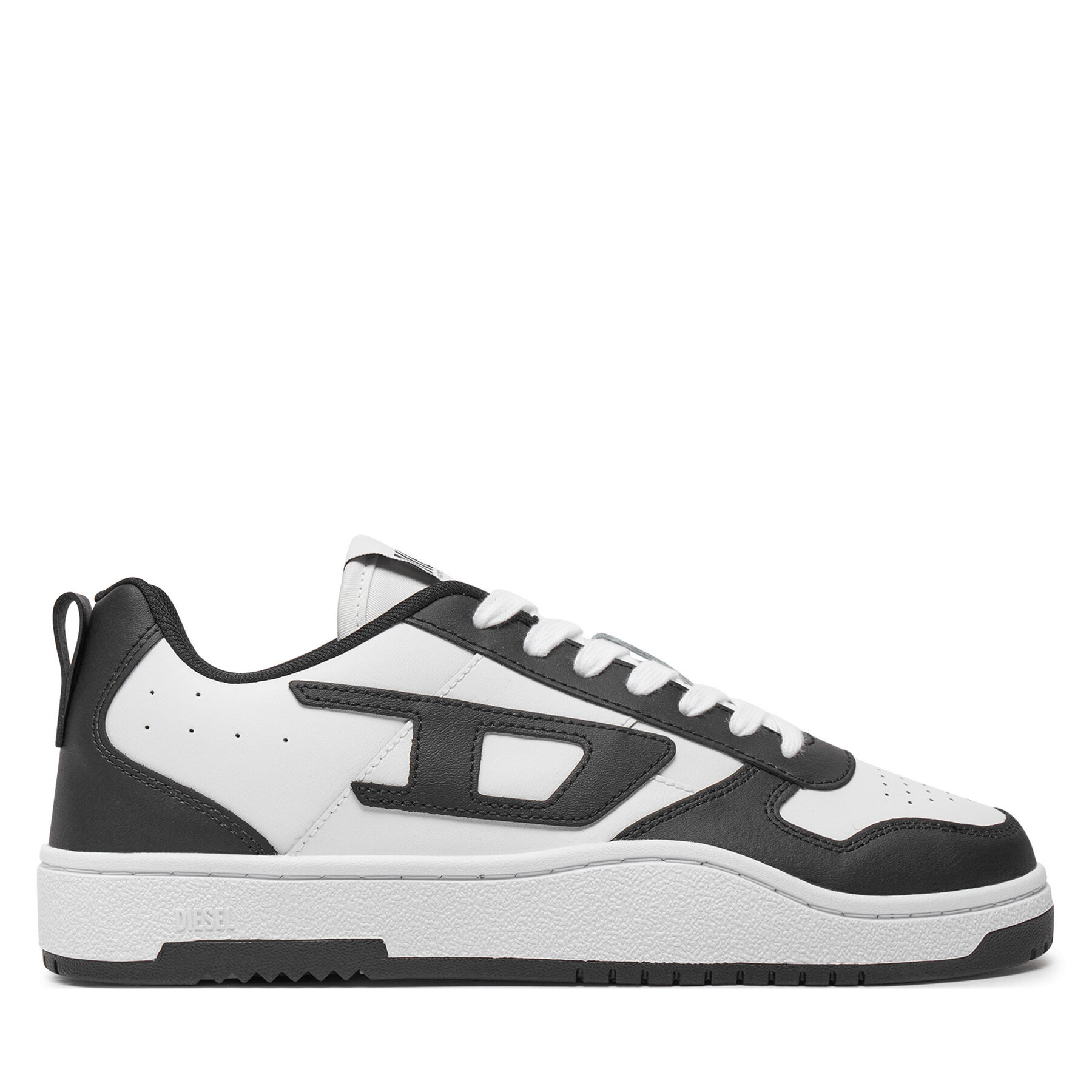 Sneakersy Diesel S-Ukiyo V2 Y03363 P5576 H1532 Čierna