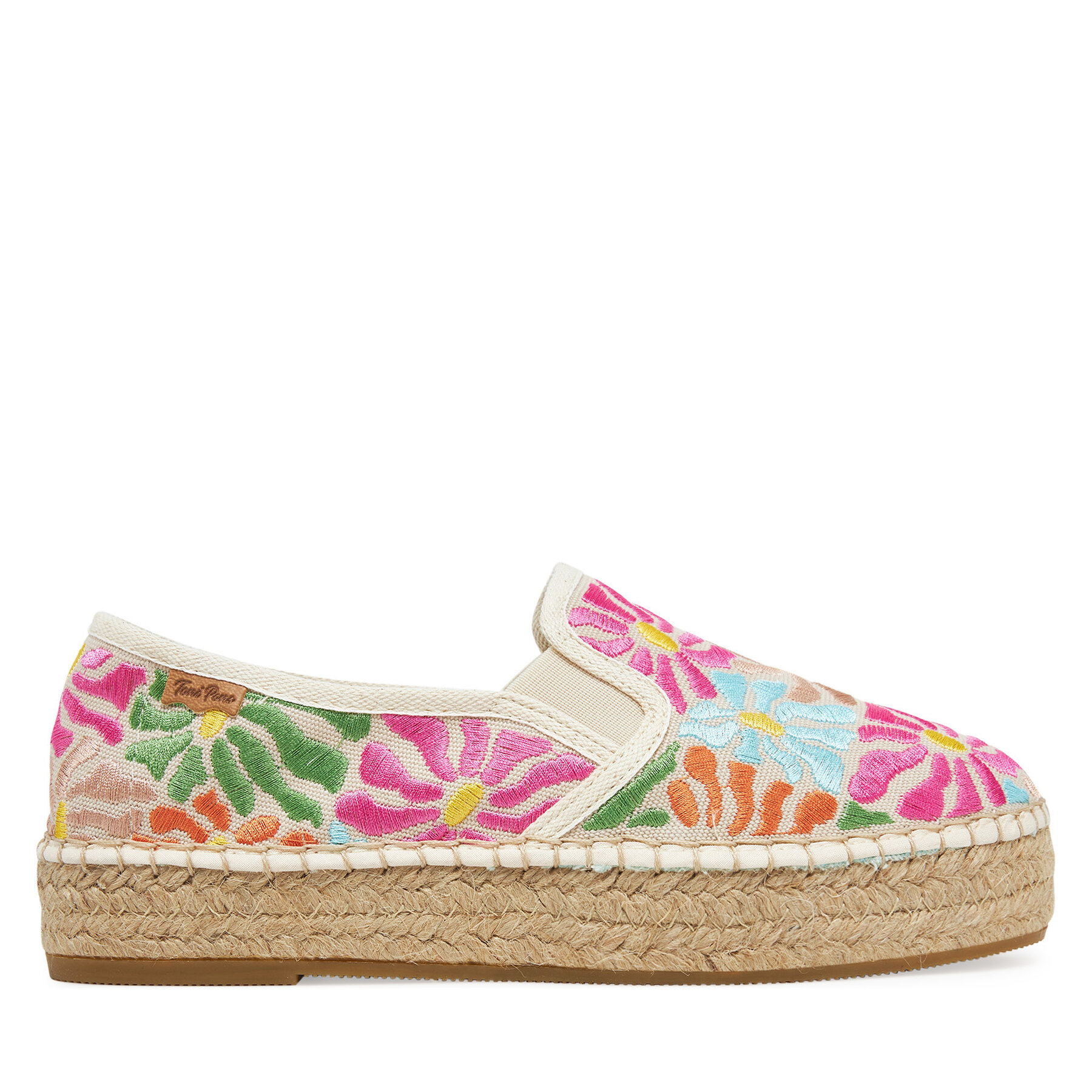 Espadrillas Toni Pons Pola Multicolore