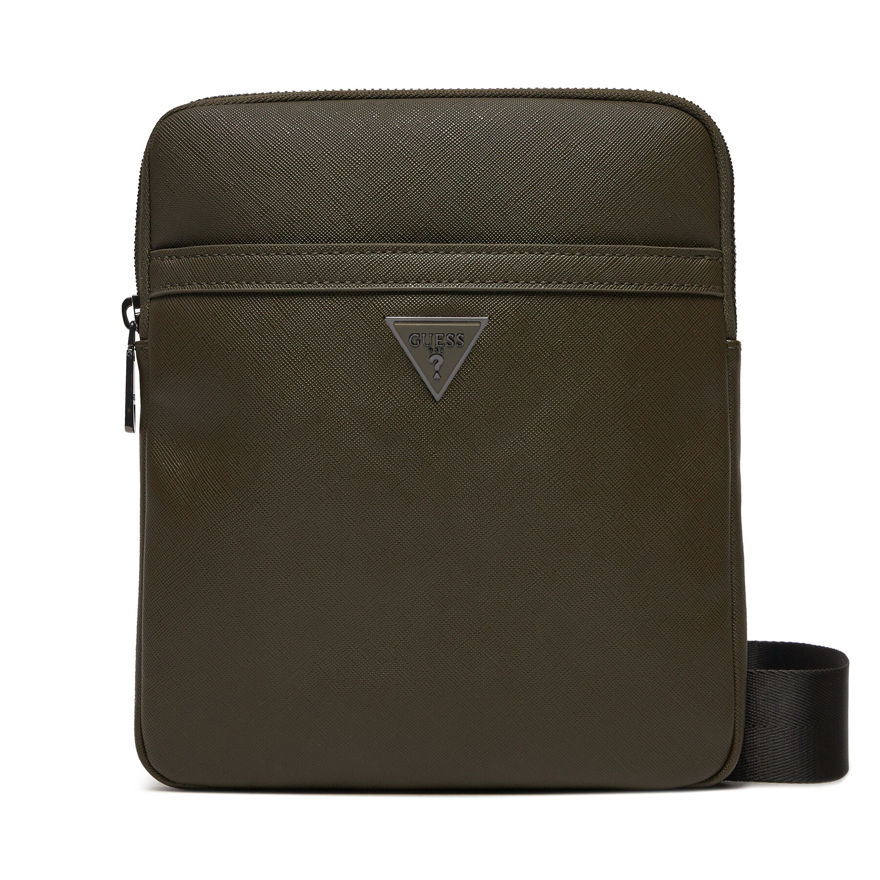 Мъжка чантичка Guess HMECSA P3123 Зелен