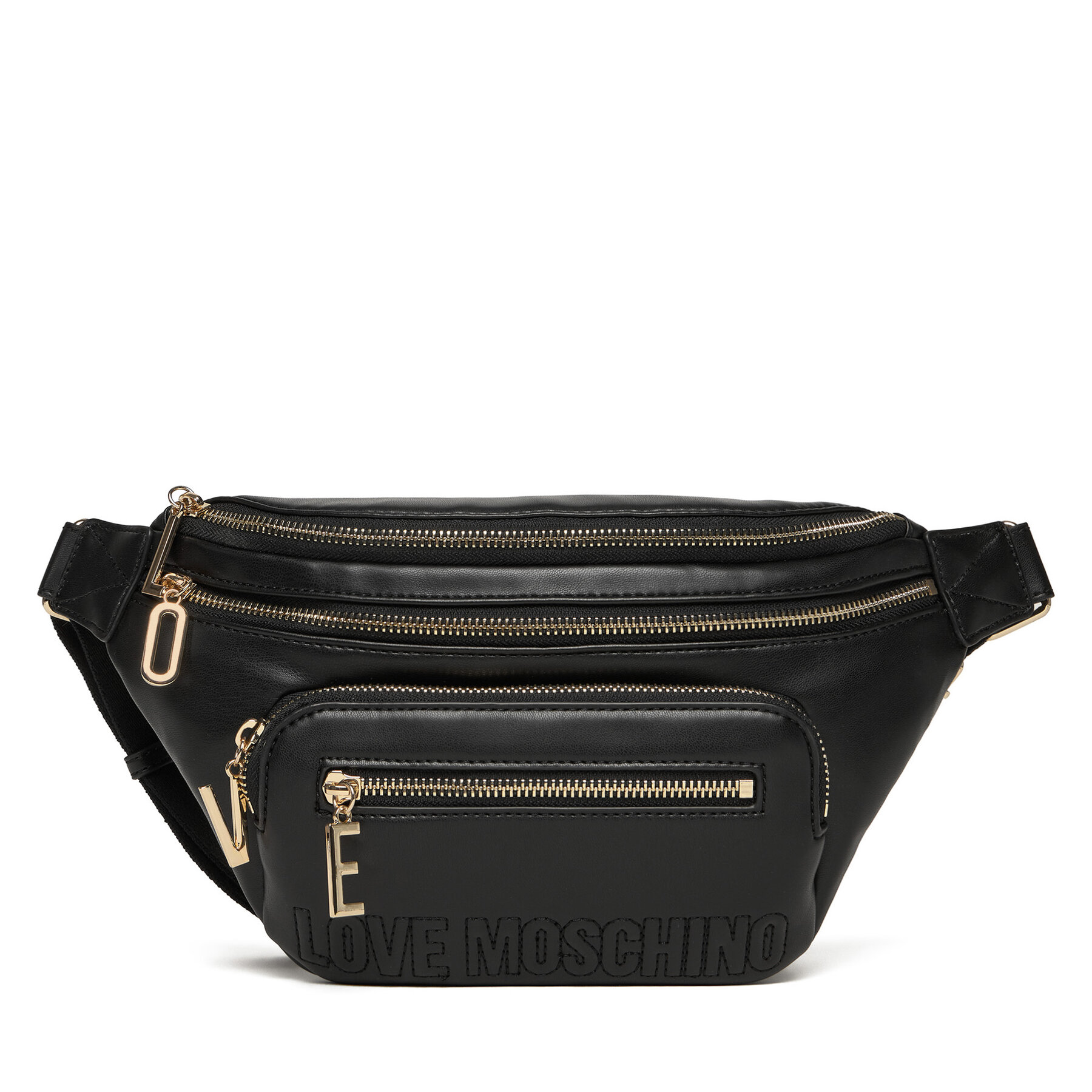 Borsetă LOVE MOSCHINO JC4347PP0NKA0000 Negru