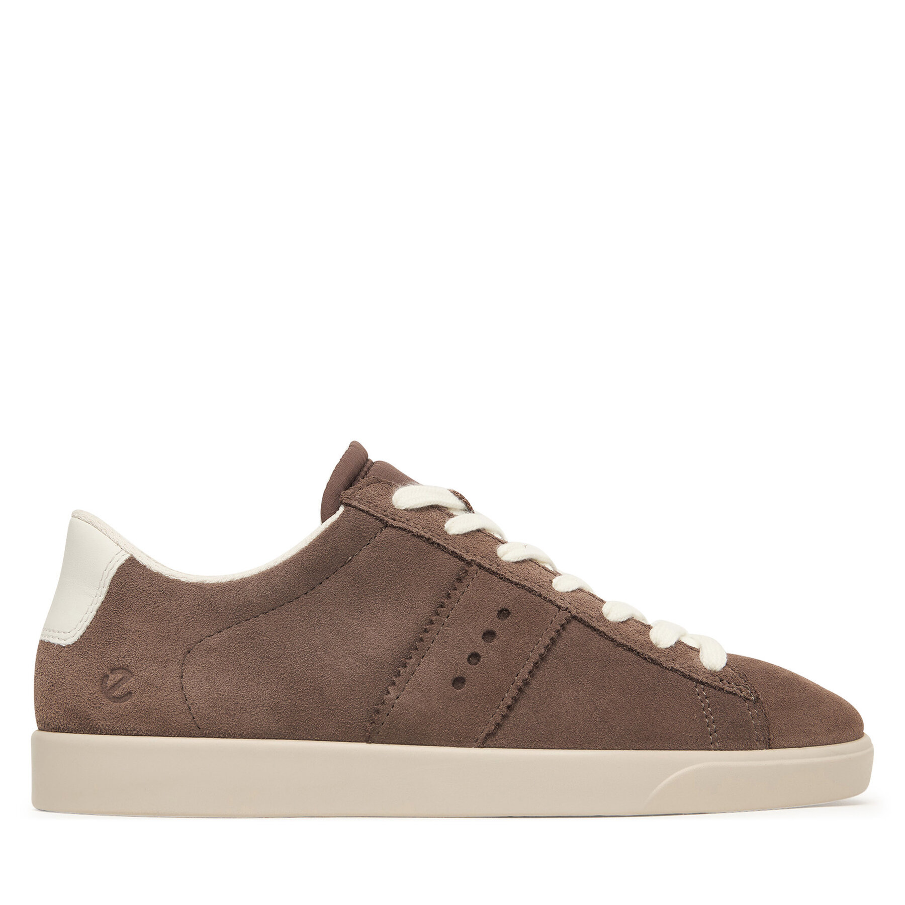 Sneakersy ECCO Street Lite 21280361828 Tmavě béžová
