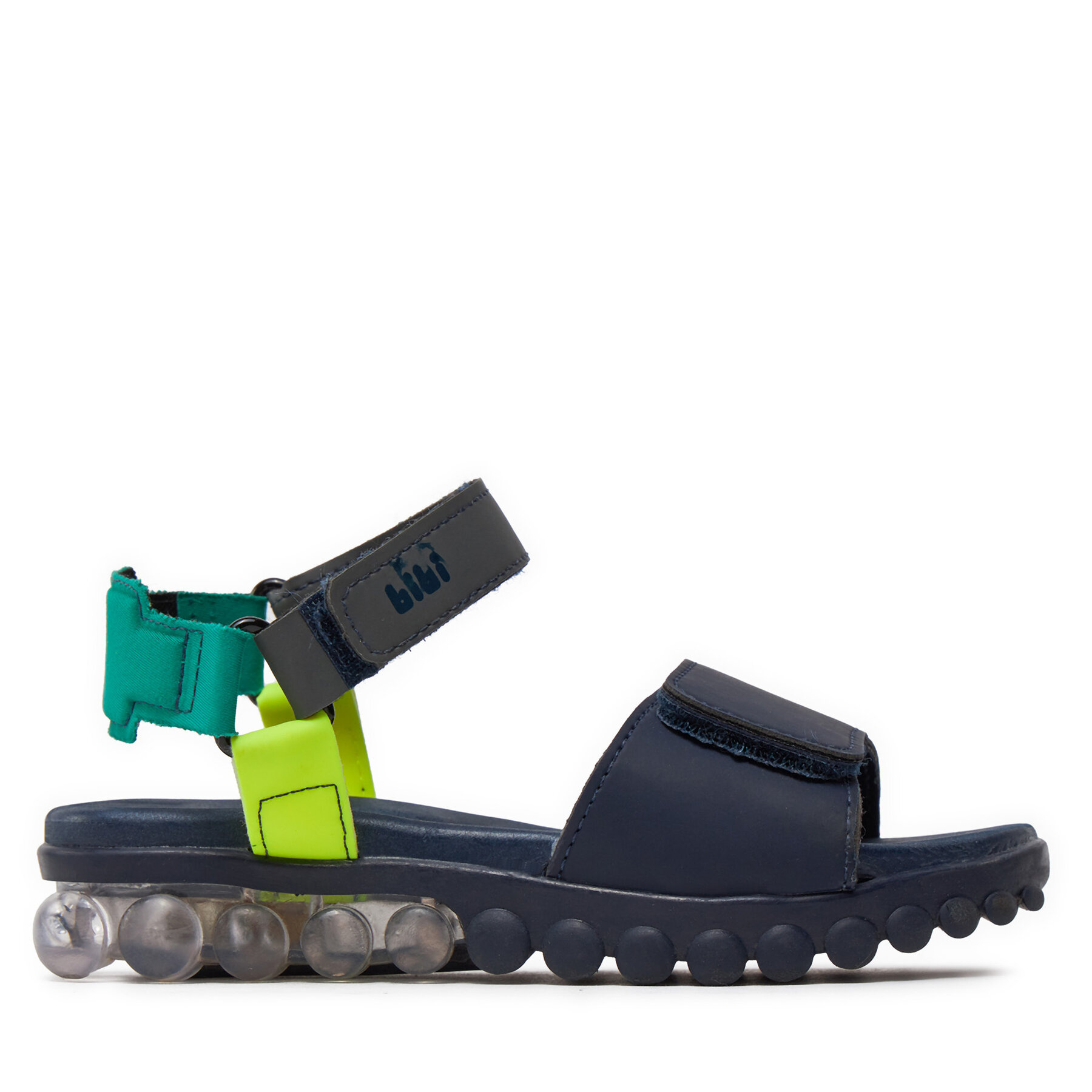 Sandalias Bibi Summer Roller 1193011 Azul marino