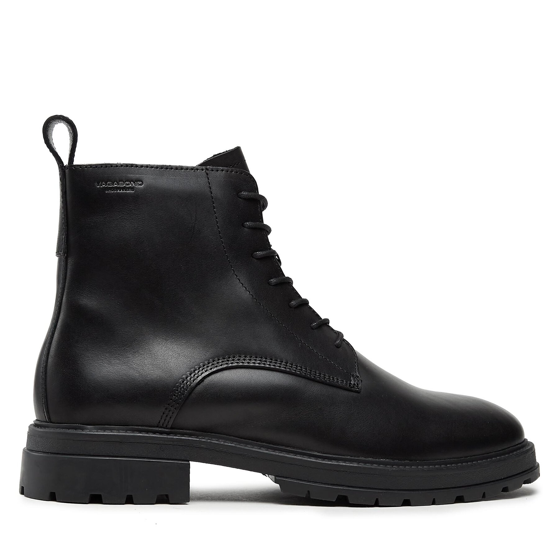 Ботуши Vagabond Shoemakers Ghete 5479-501-20 Черен
