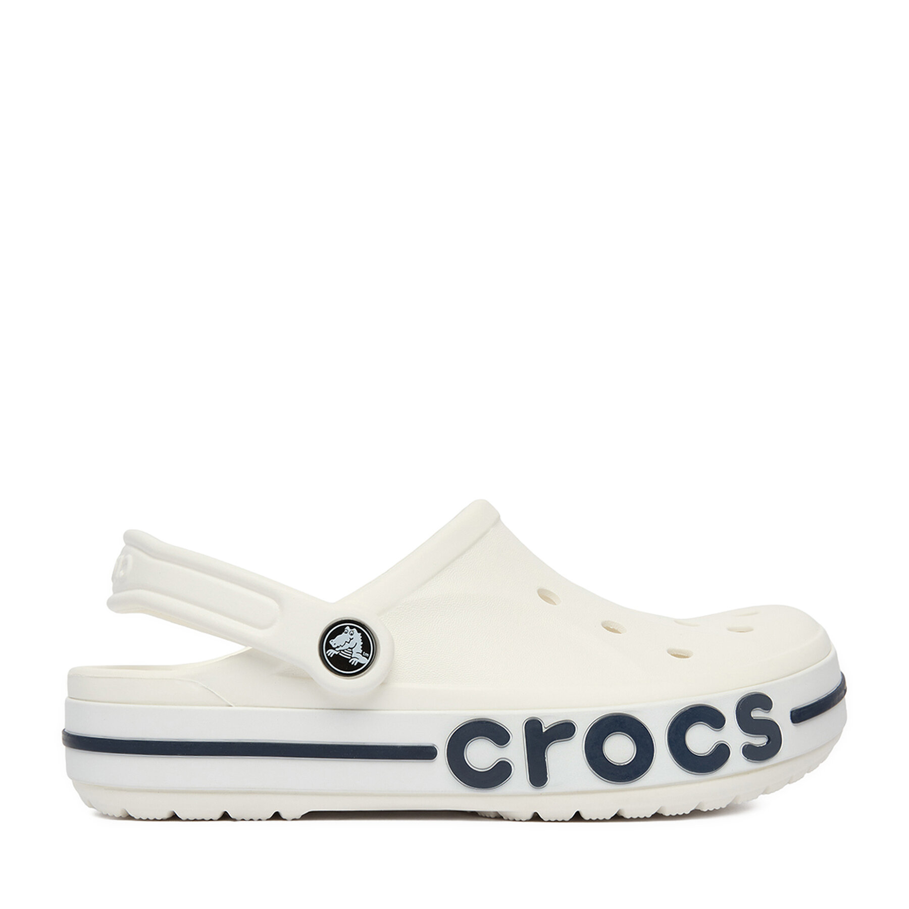 Natikači Crocs C-Bayaband Clog 205089-126 Bela