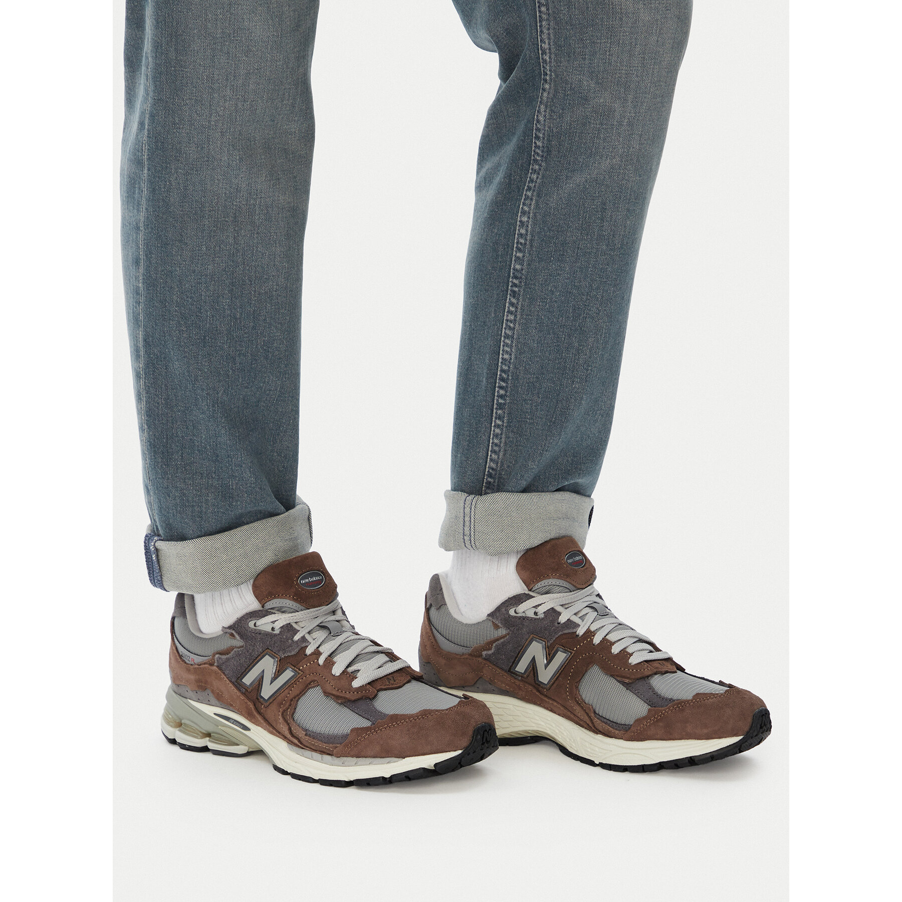 New Balance Sneakers M20024J7 Bunt