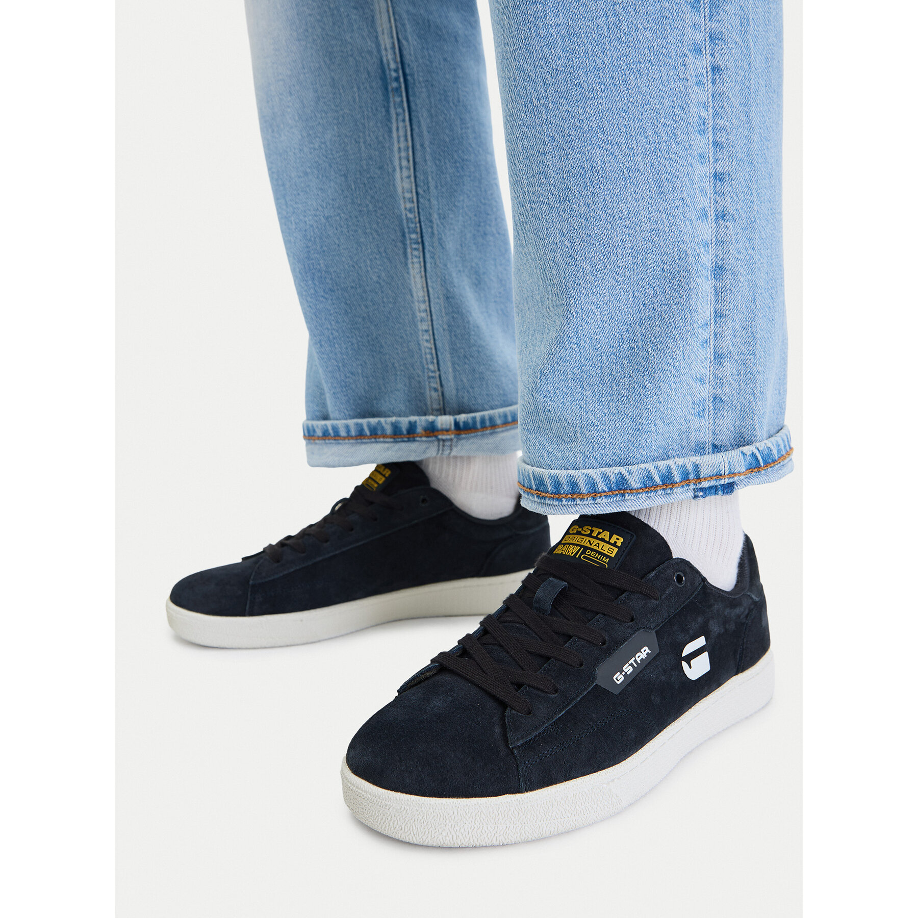Tenisice G-Star Raw CEO-JASPER-01 Tamnoplava