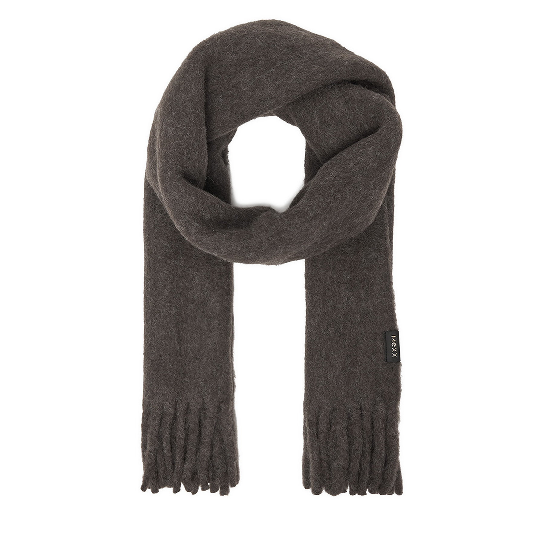 Fular MEXX CEO-MEXX-W4-001-AW26 Maro închis