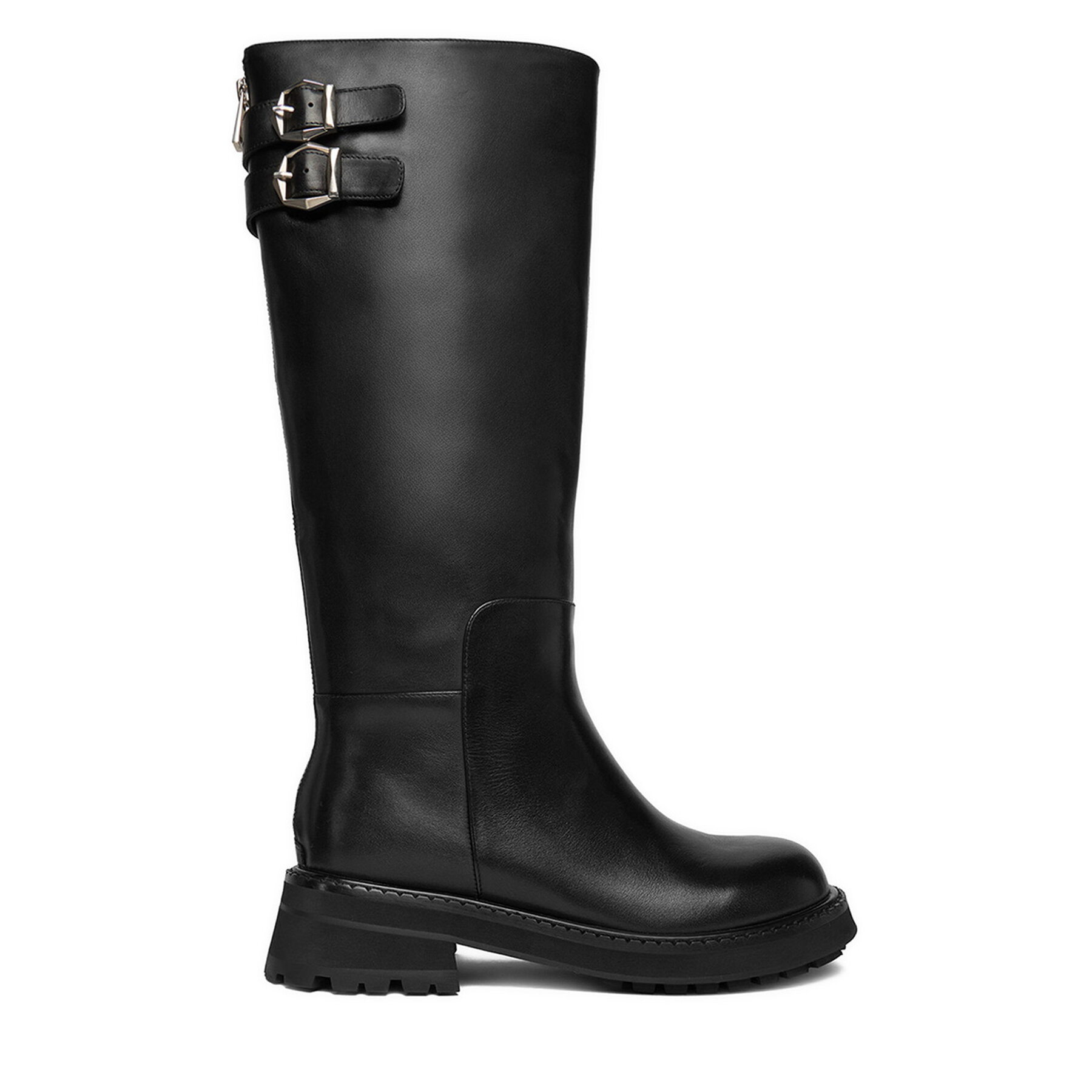 Csizma Badura EO-ARIANA-283-313-1 Fekete
