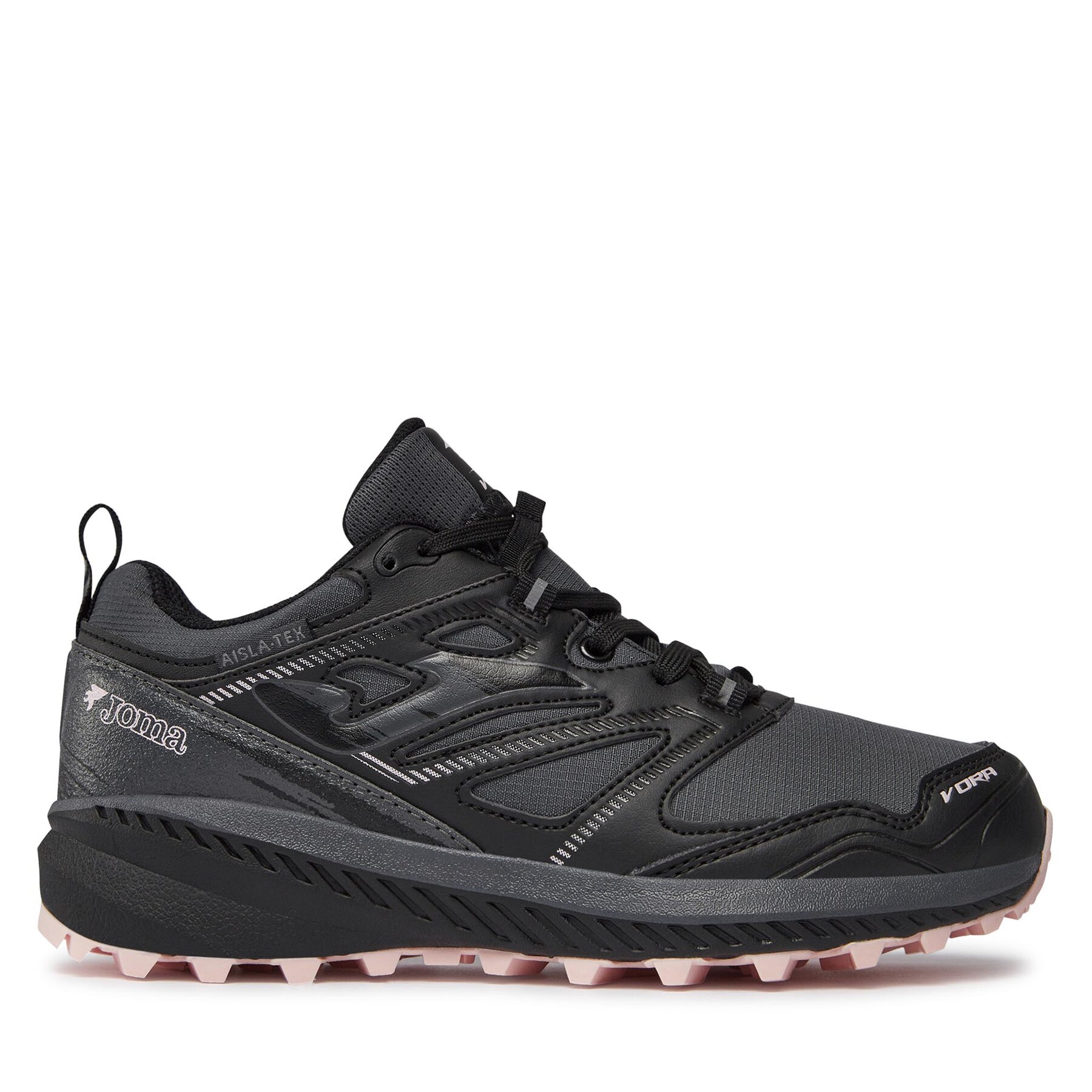 Zapatillas de running Joma Vora Lady 2322 TKVOLW2322 Gris