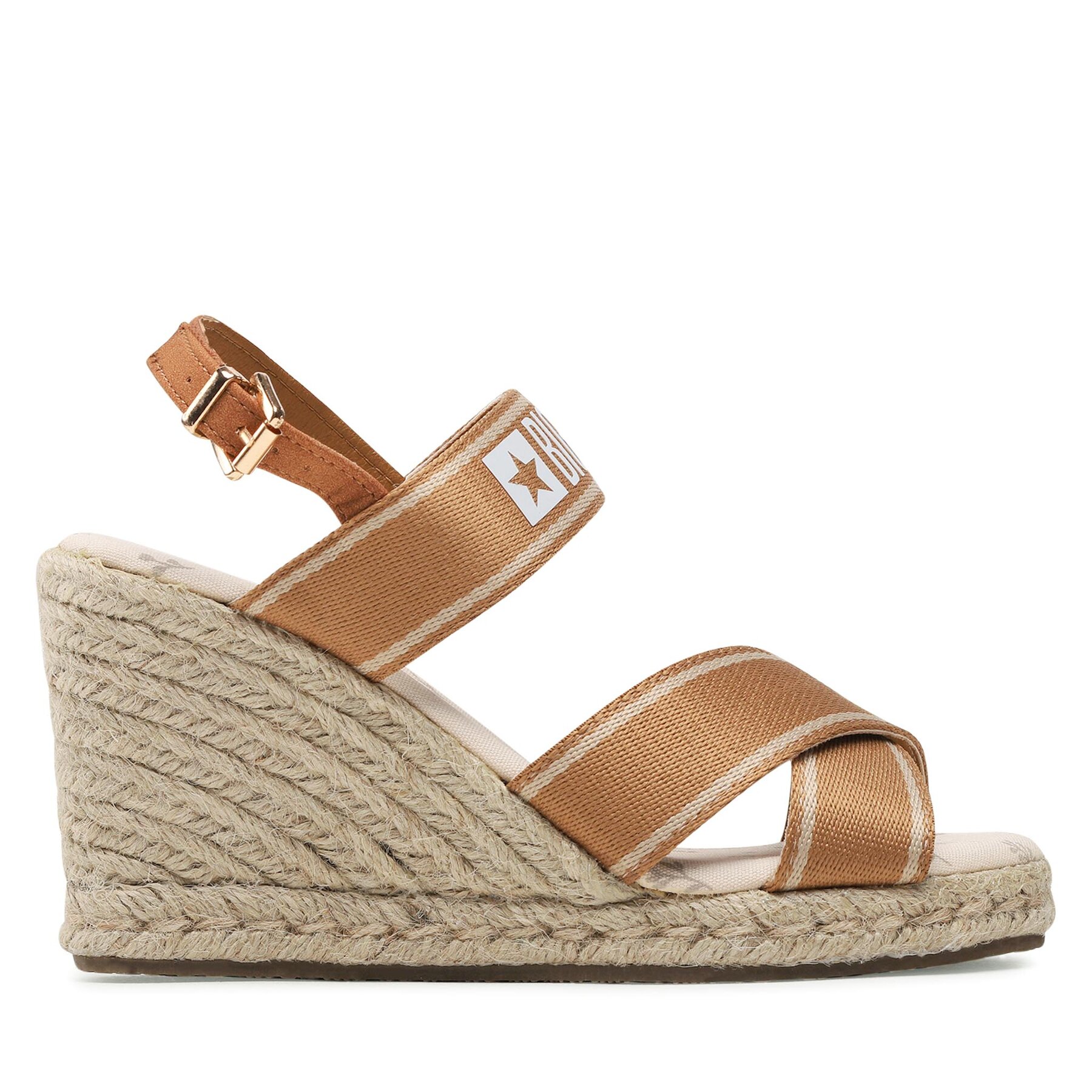 Espadrilles Big Star Shoes LL274883 Bézs