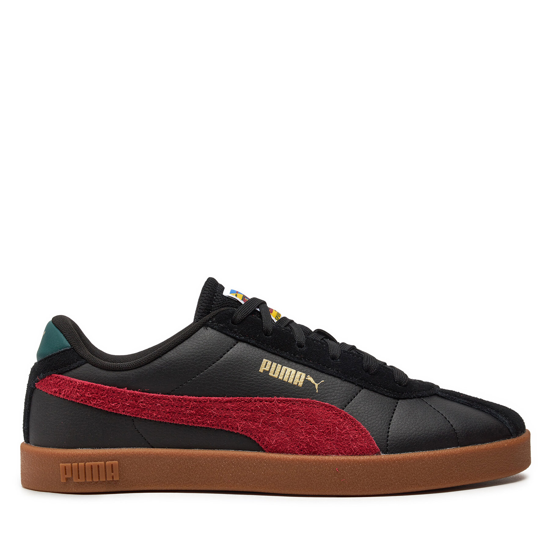 Sneakers Puma Puma Club II Year Of Sports 397446 01 Noir