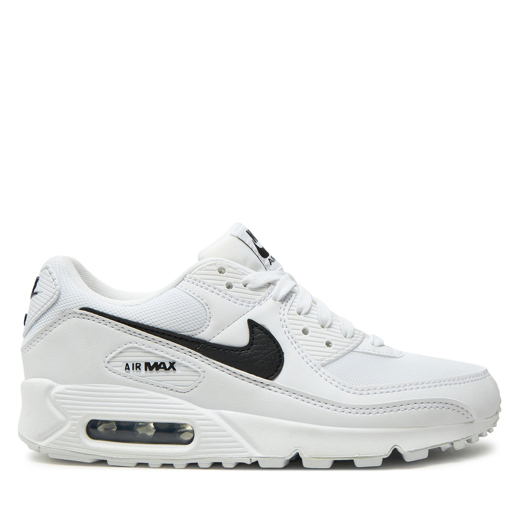 Sneakers Nike Air Max 90 DH8010 101 Bianco