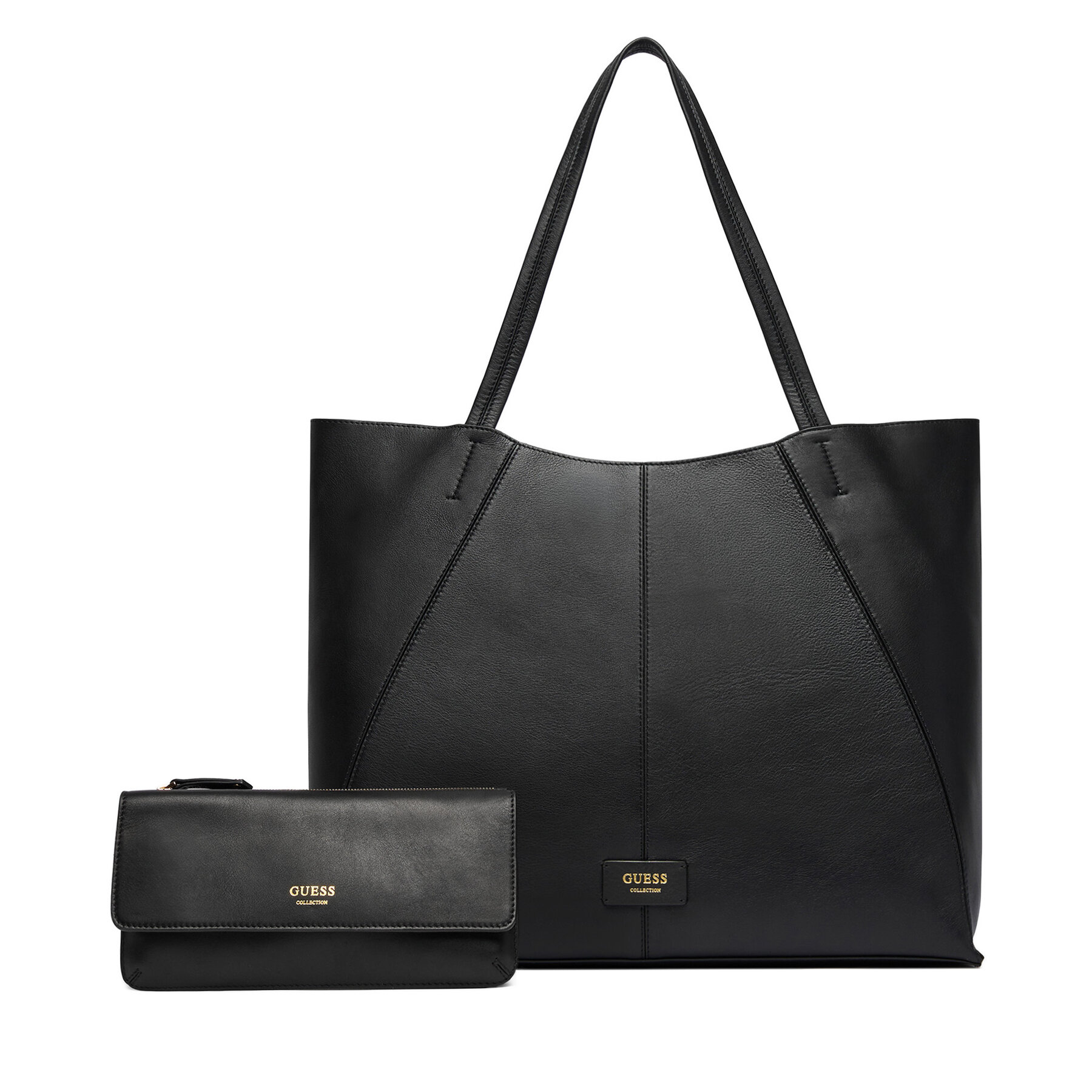 Τσάντα Guess HWHEGL P6465 Μαύρο