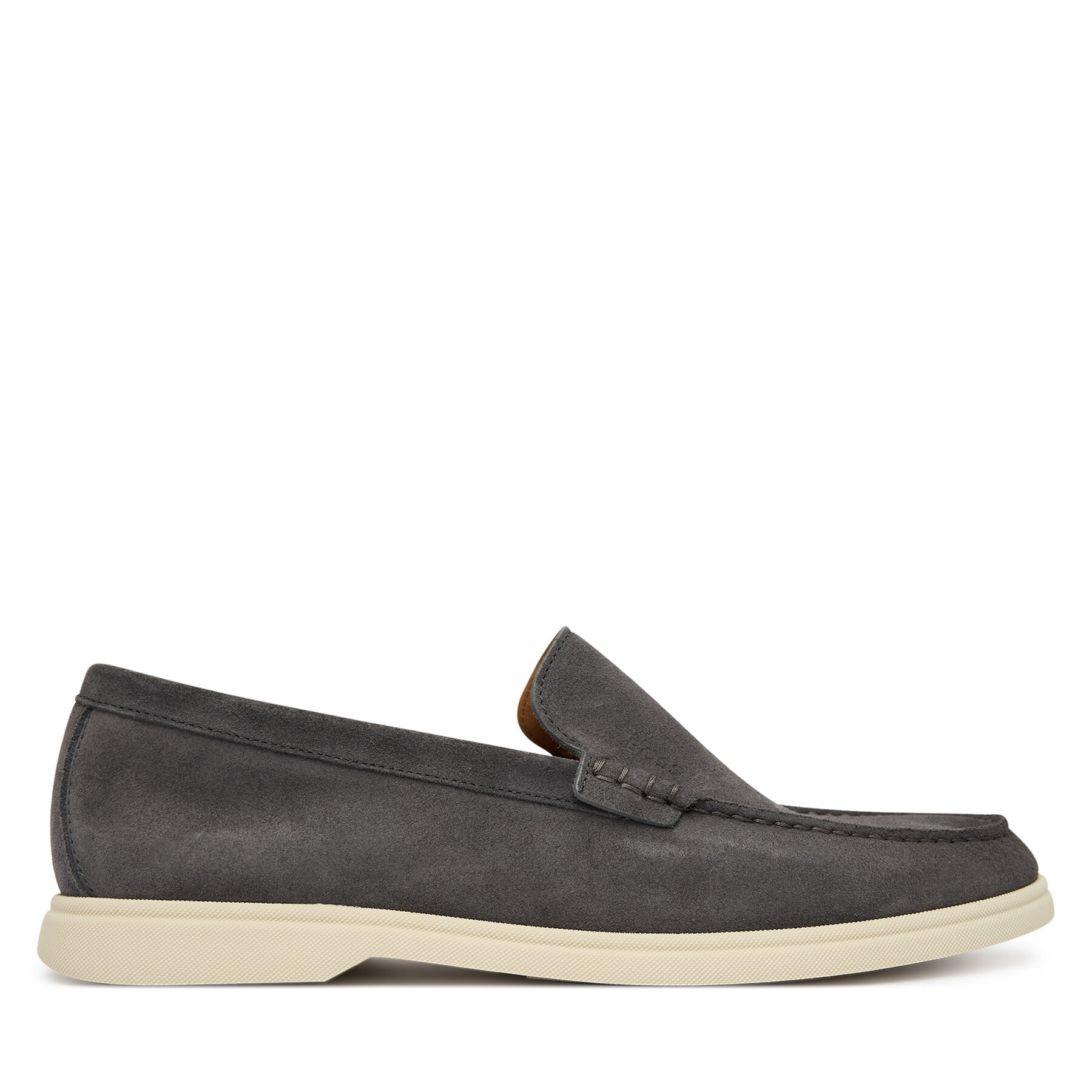 Loaferke BOSS Sienne 50543083 Siva