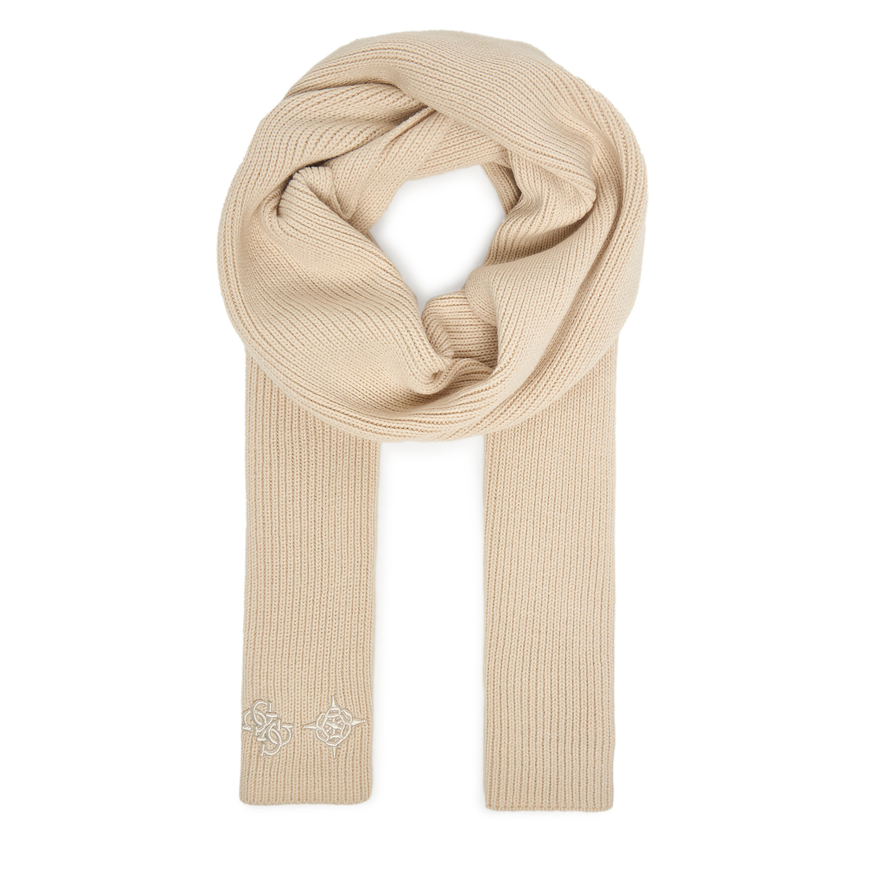 Fular Guess AW5406 POL03 Bej