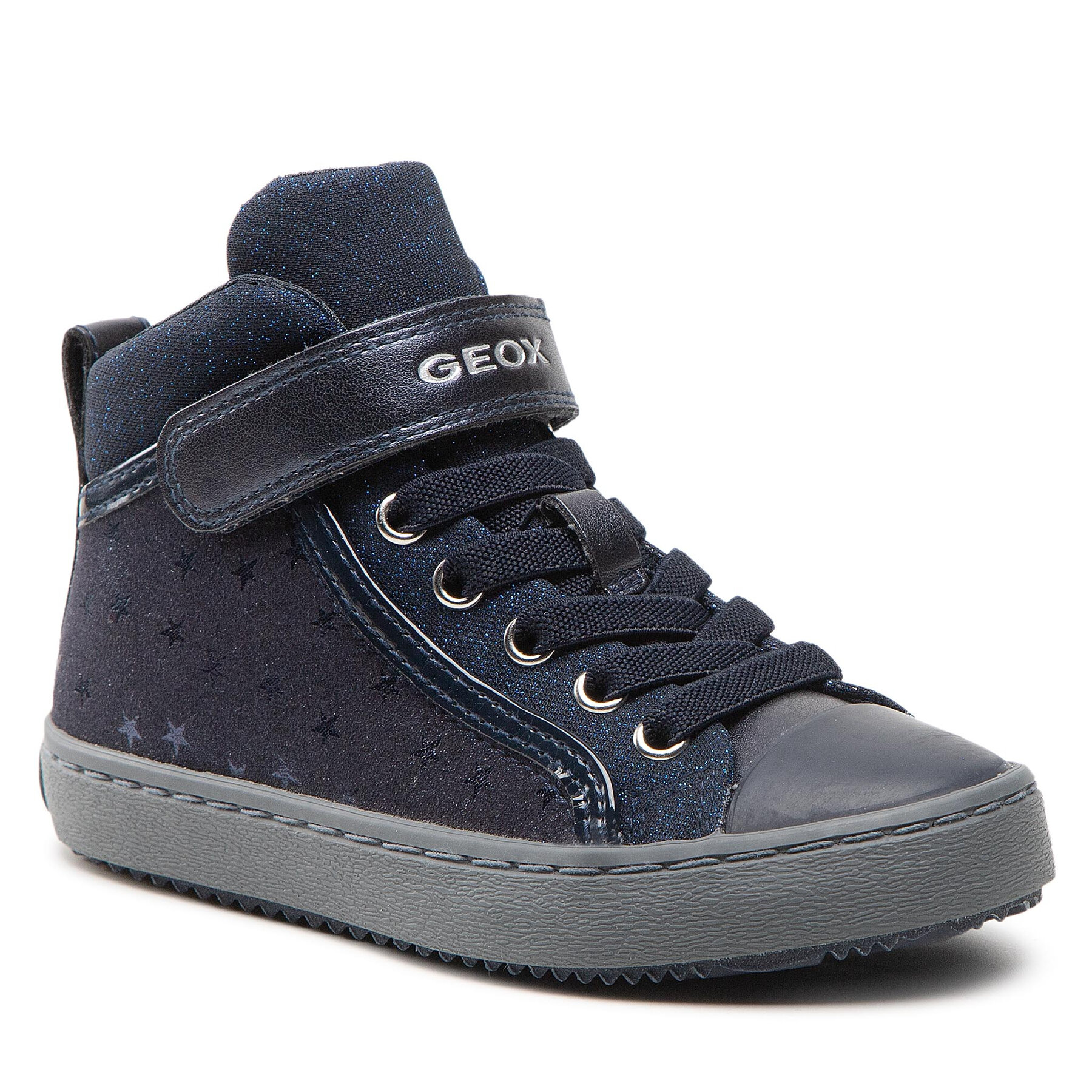 Modne superge Geox J Kalispera G. I J744GI 0DHAJ C4064 S Navy