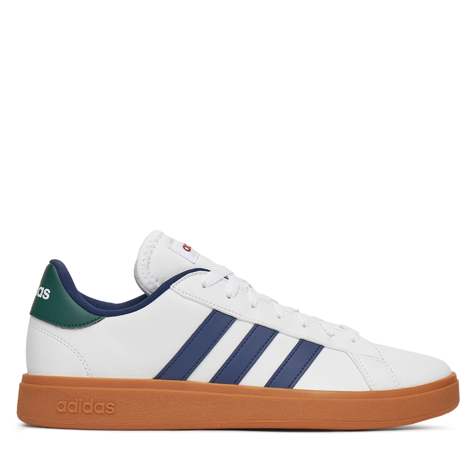 Sneakersy adidas GRAND COURT BASE 2.0 JH8614 Biela