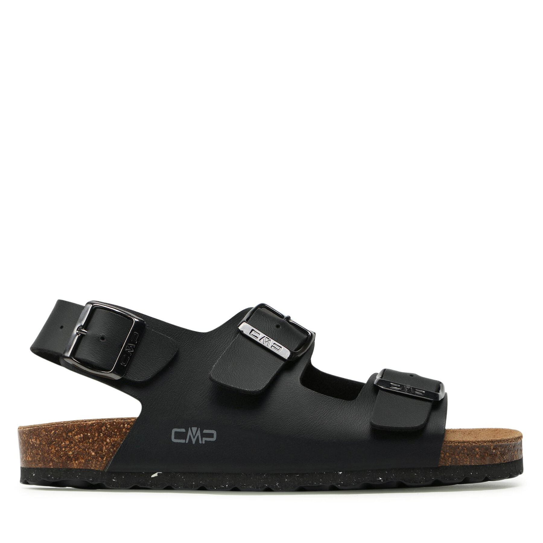 Sandale CMP Keidha Wmn Sanadl 3Q91026 Negru