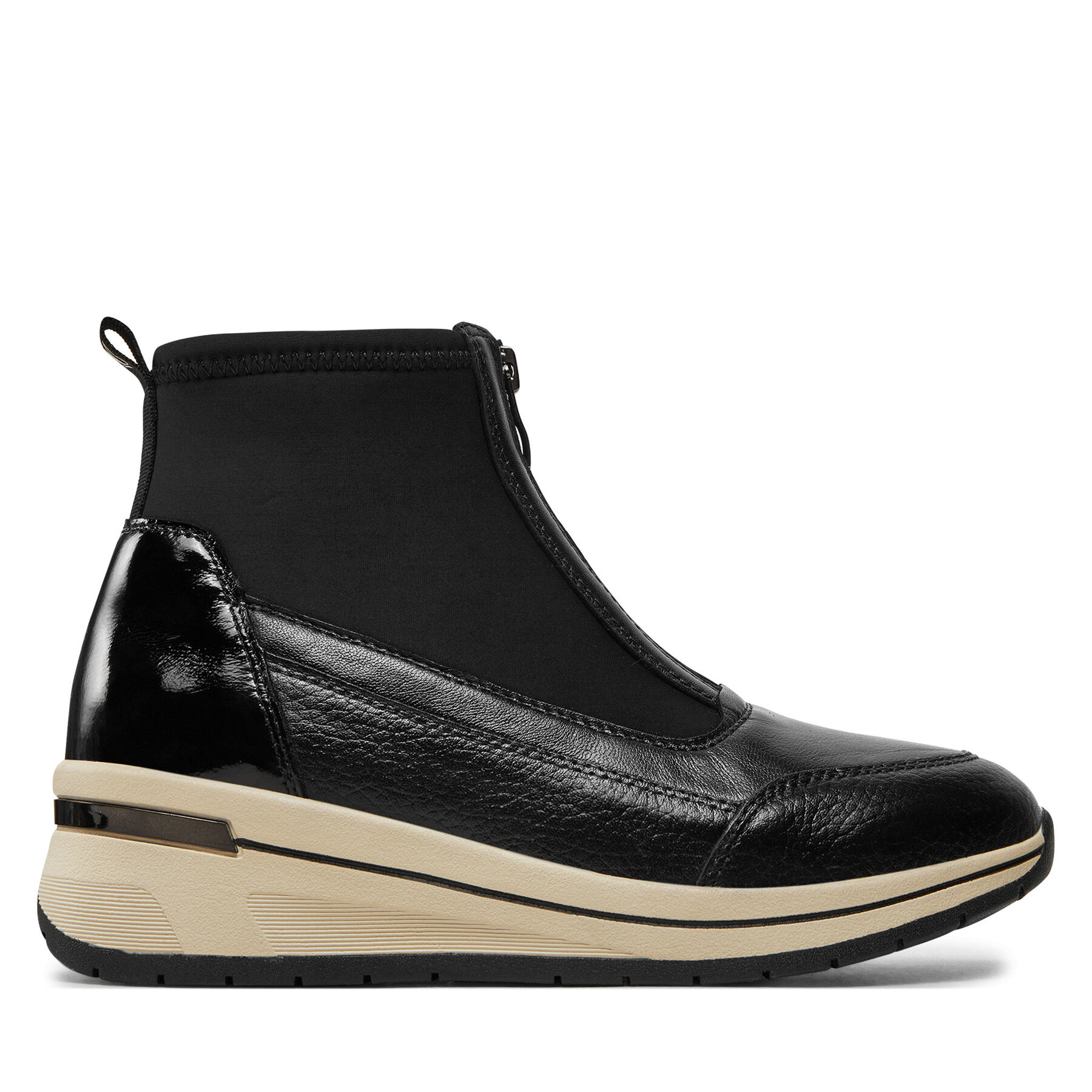 Botine Caprice Femei, Mărimea: 40, Negru, 9-25433-43