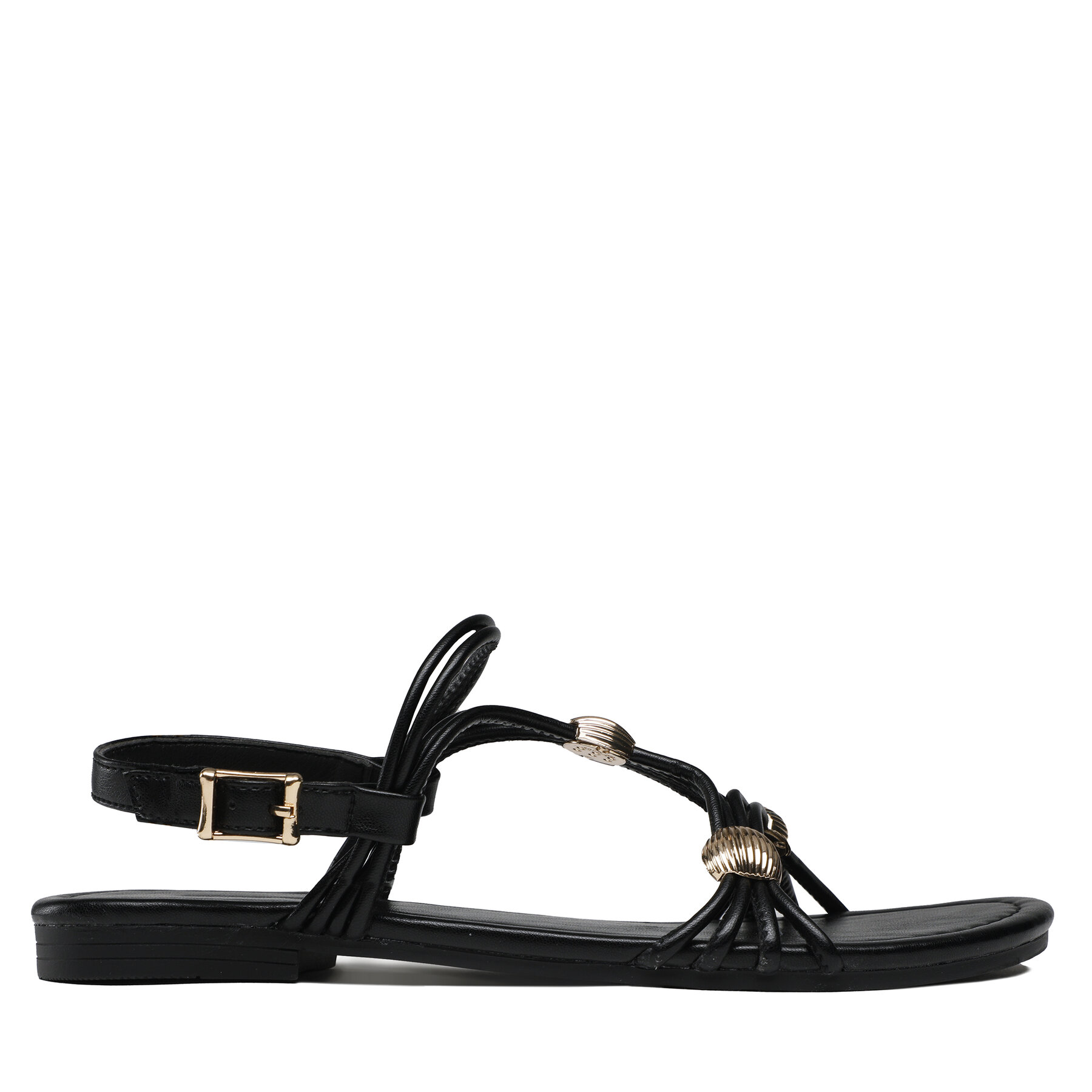 Сандали Jenny Fairy WS5295-09 Черен