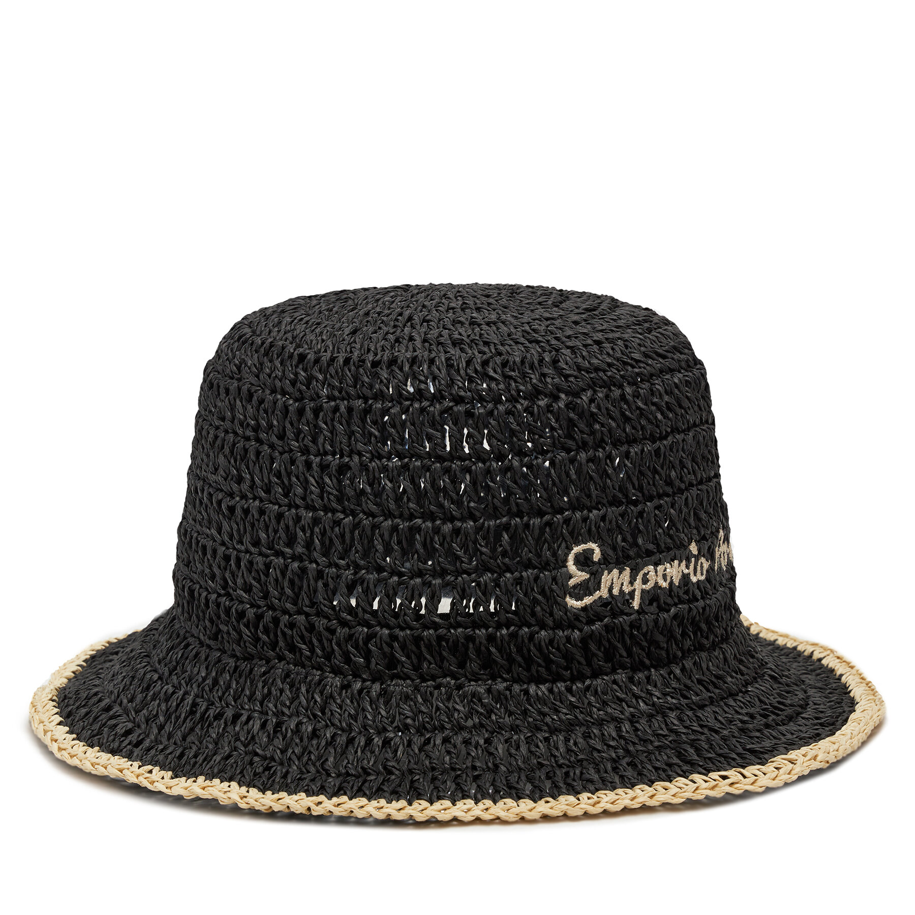 Pălărie Emporio Armani EX000010 AF12698 UC001 Negru