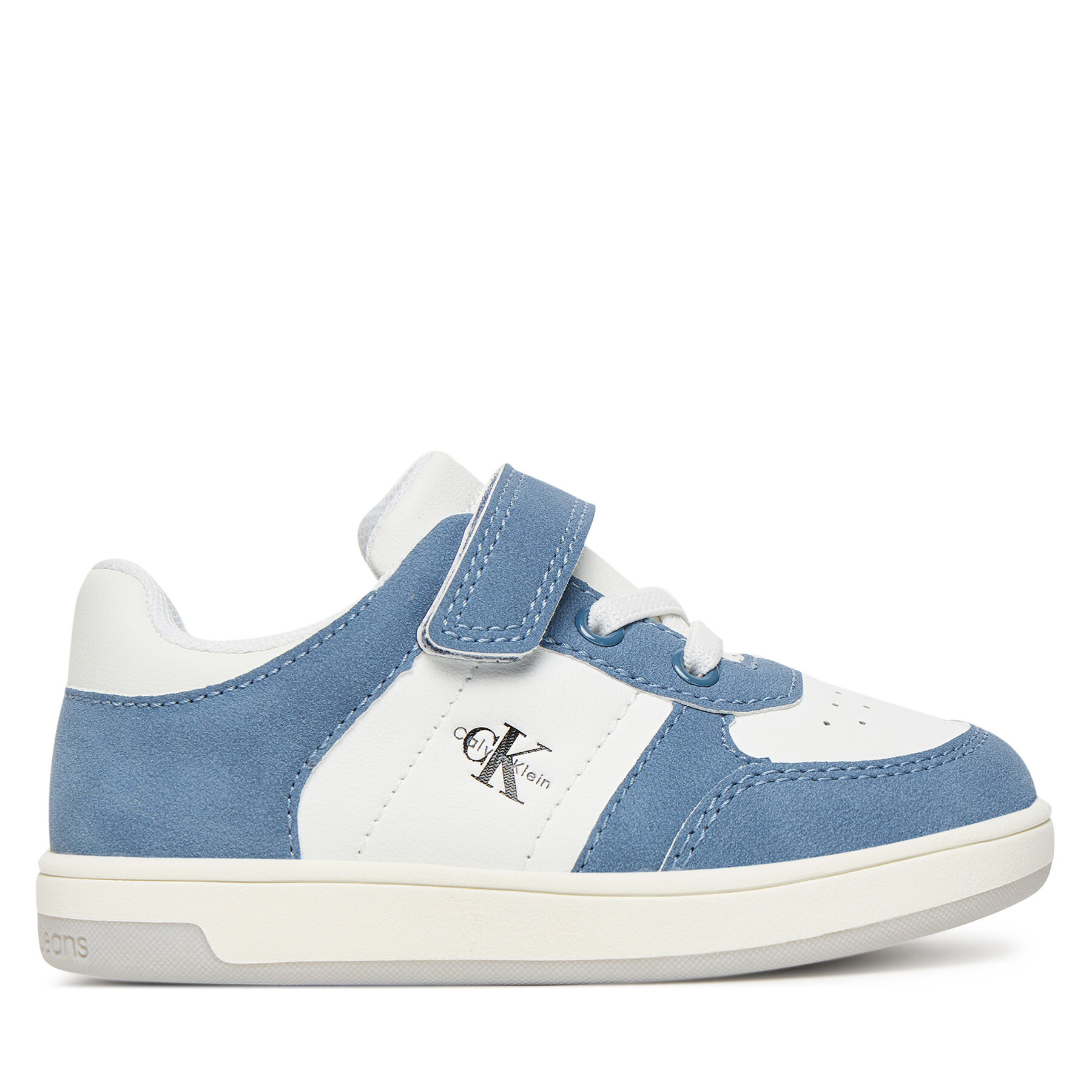 Αθλητικά Calvin Klein V1X9-83149-1269 M Λευκό