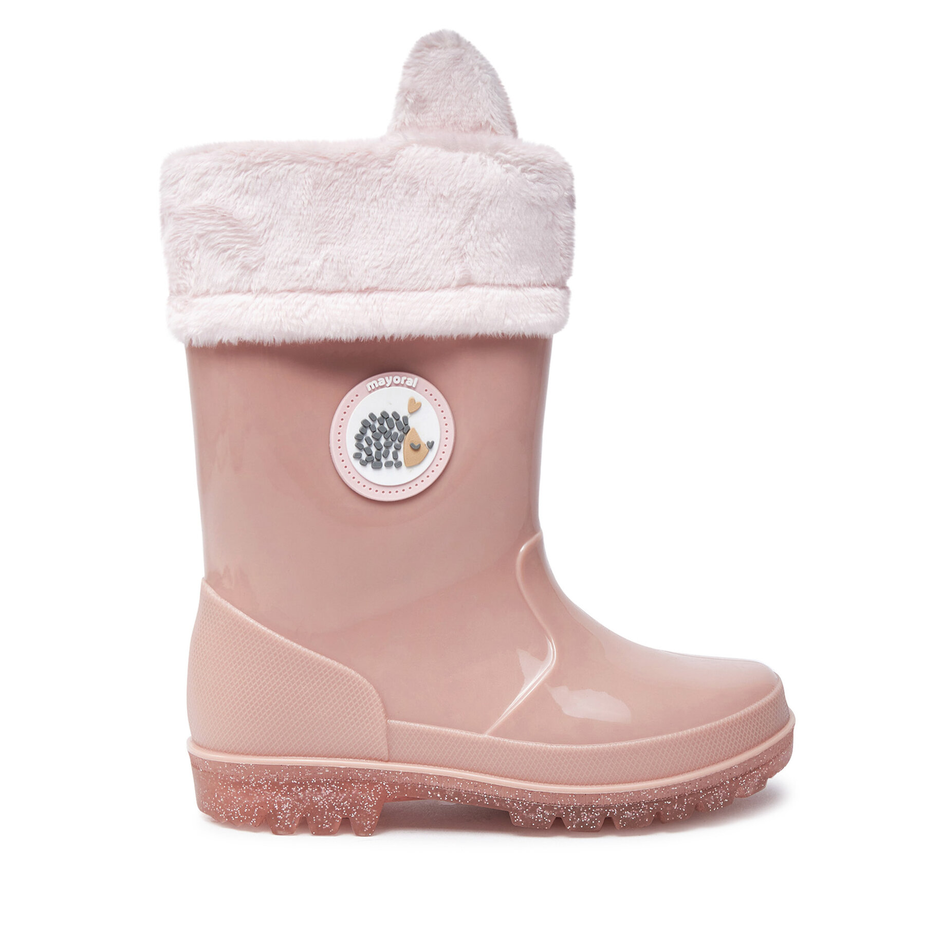 Botas de agua Mayoral 46532 Rosa