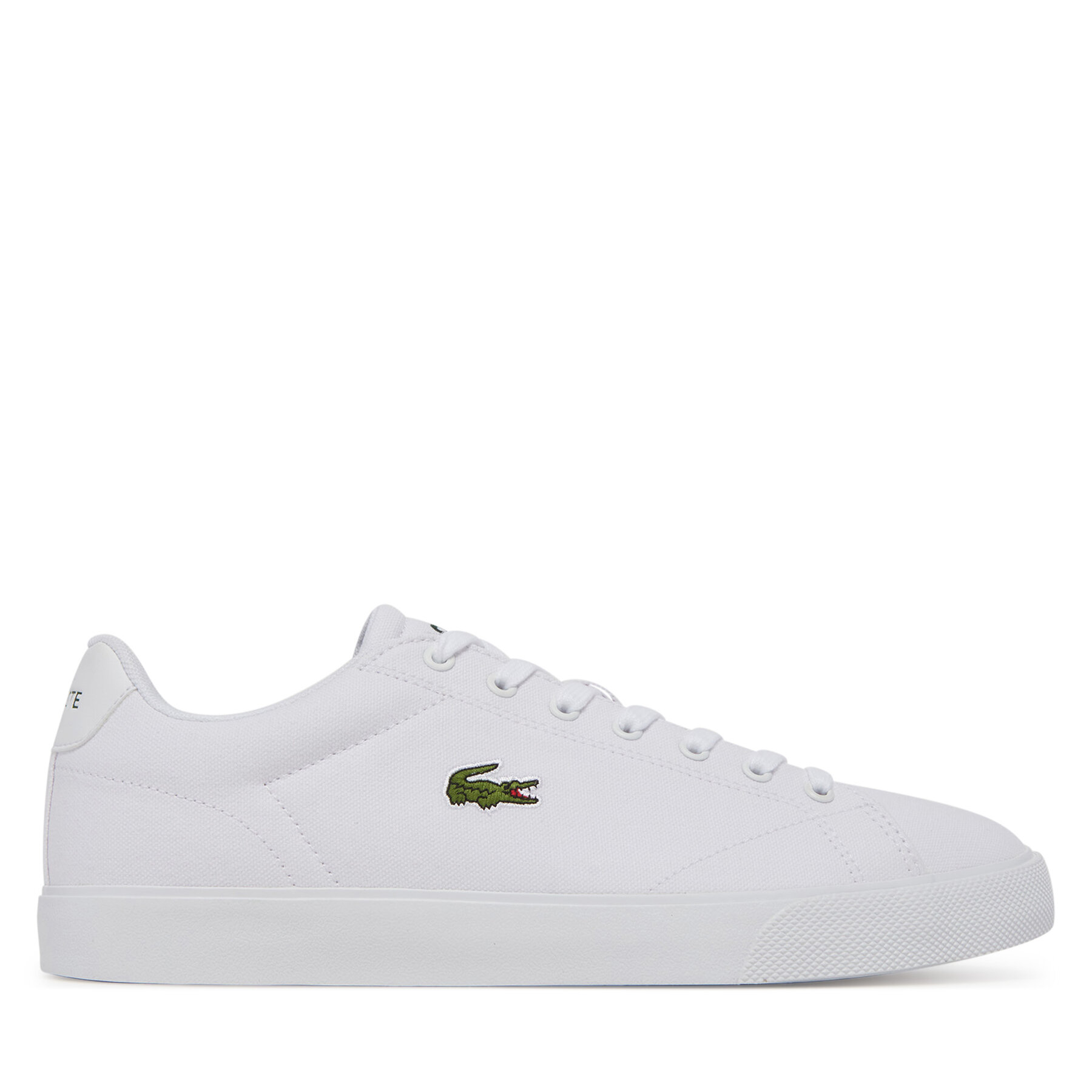 Sneakers aus Stoff Lacoste