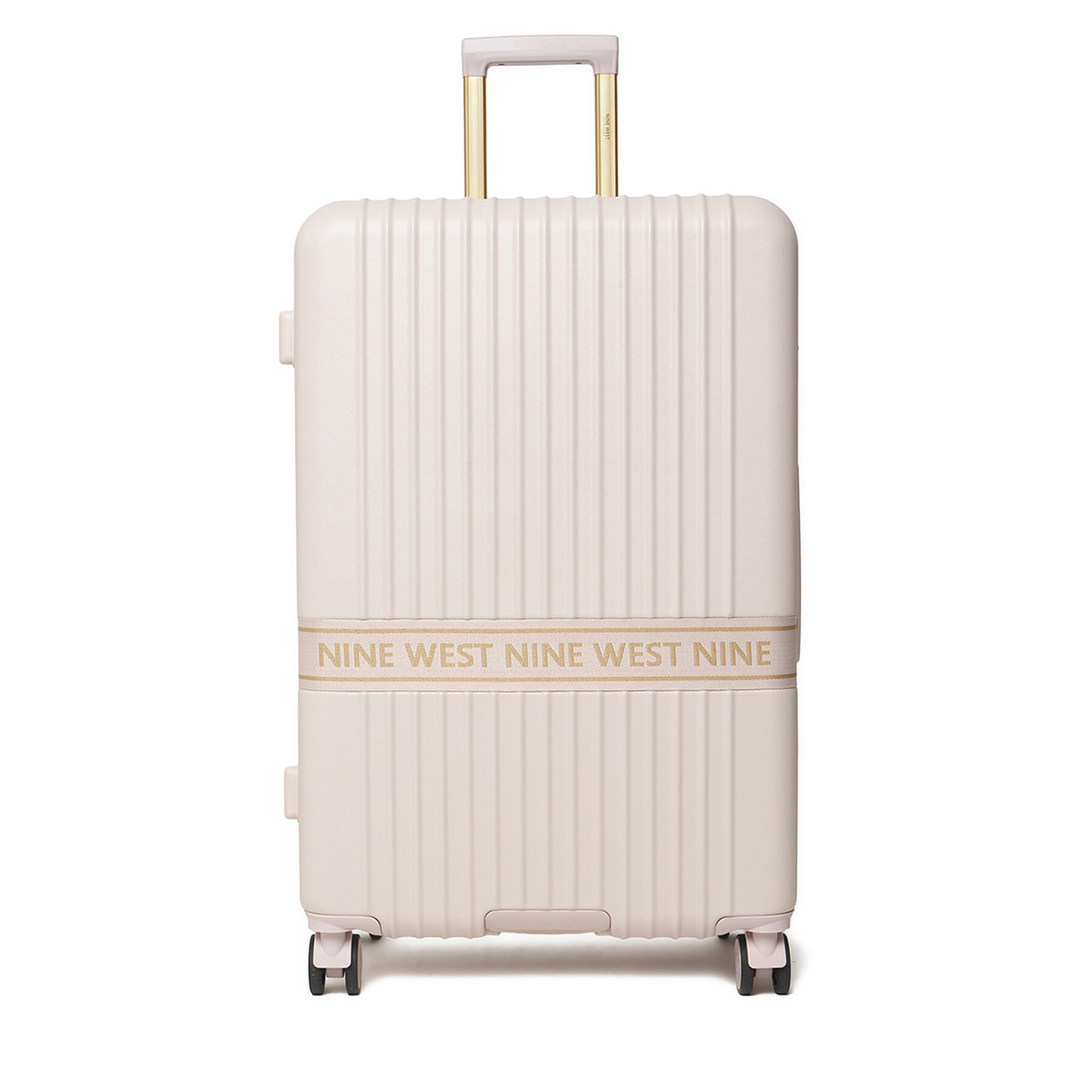 Liels koferis Nine West CEO-NW-L-003-10 Gaiši rozā