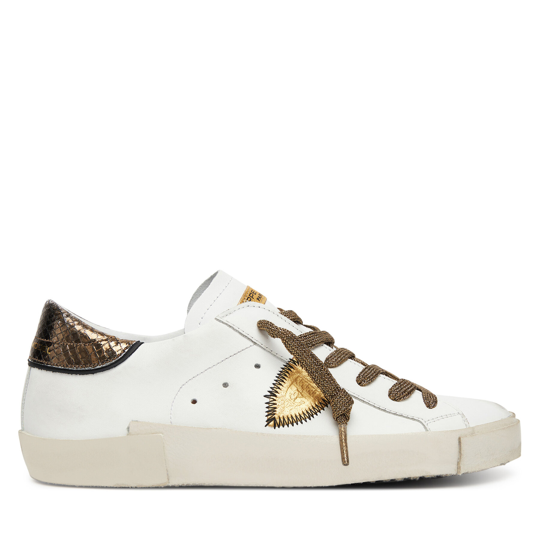 Сникърси Philippe Model A011706 PRLD VMP4 Бял