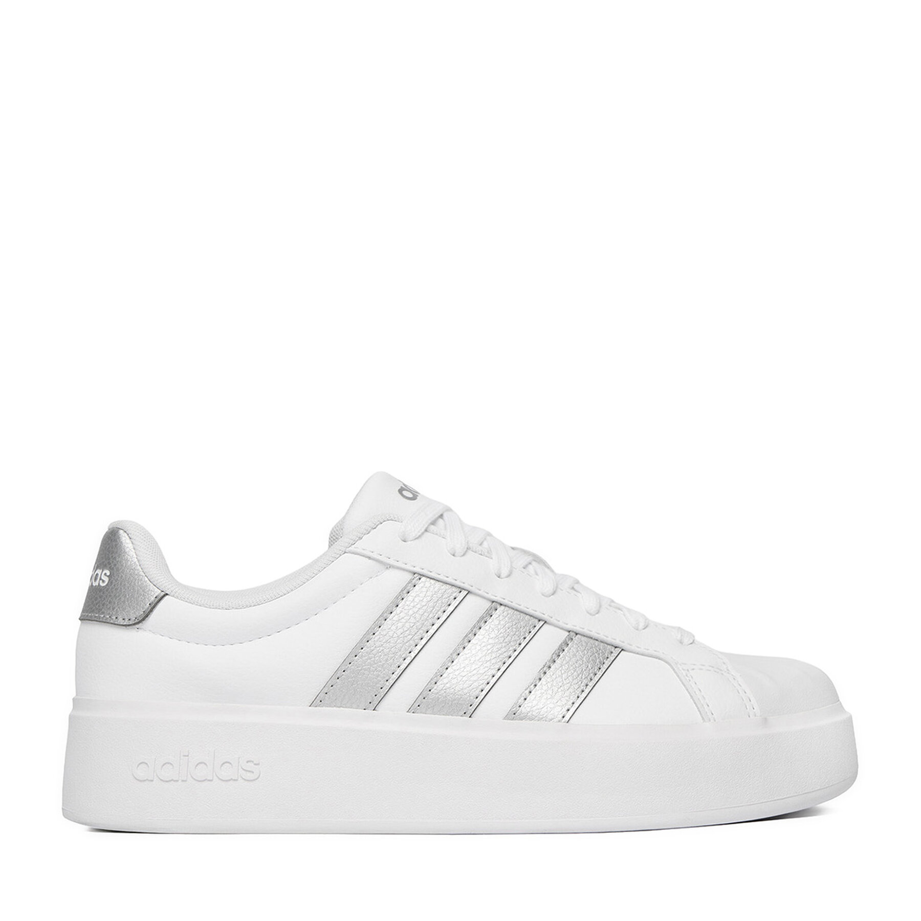 Superge adidas CEO-STREETTALK BOLD KJ3857 Bela