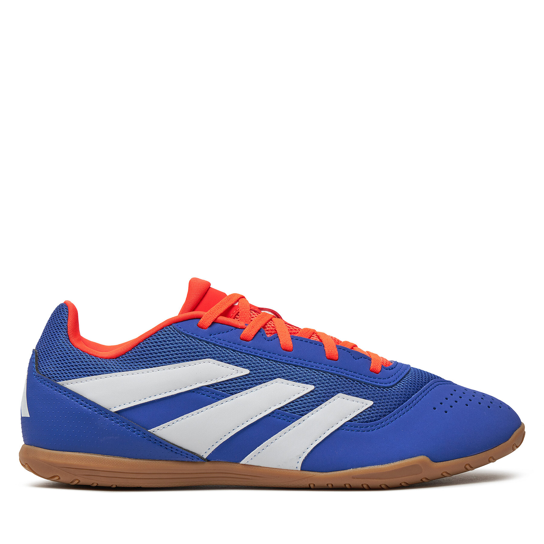 Pánske Futbalové topánky adidas, Rozmer: 44, Modrá, Predator Club IN IF6403
