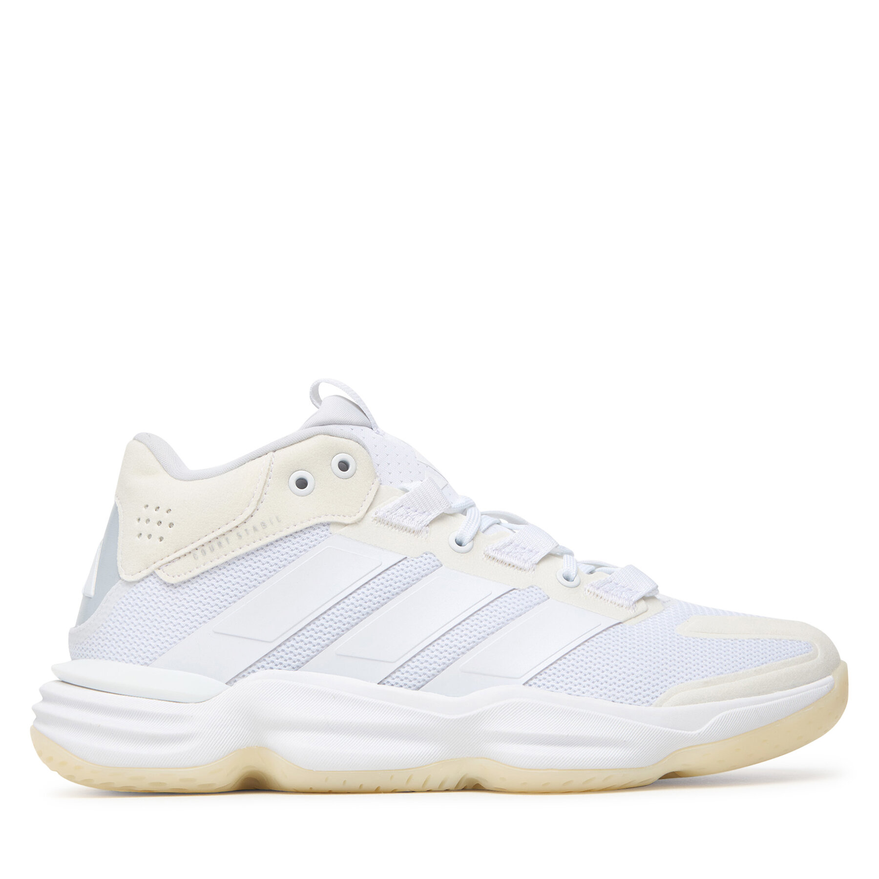 Čevlji za športe v zaprtih prostorih adidas Court Stabil Indoor Shoes KI8043 Bela