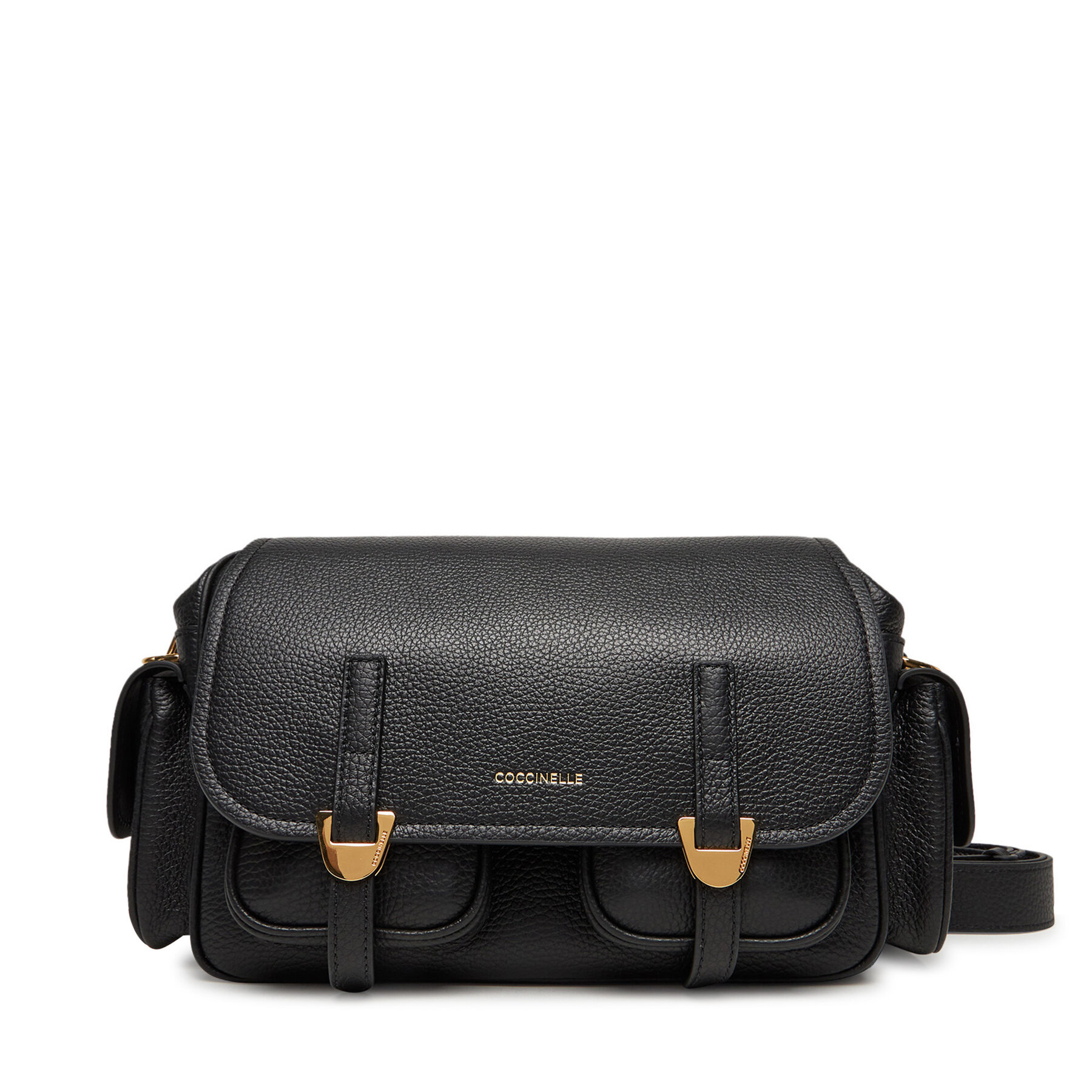 Γυναικεία Τσάντα Coccinelle, Μέγεθος one size, Μαύρο, E1 RFF 15 01 01