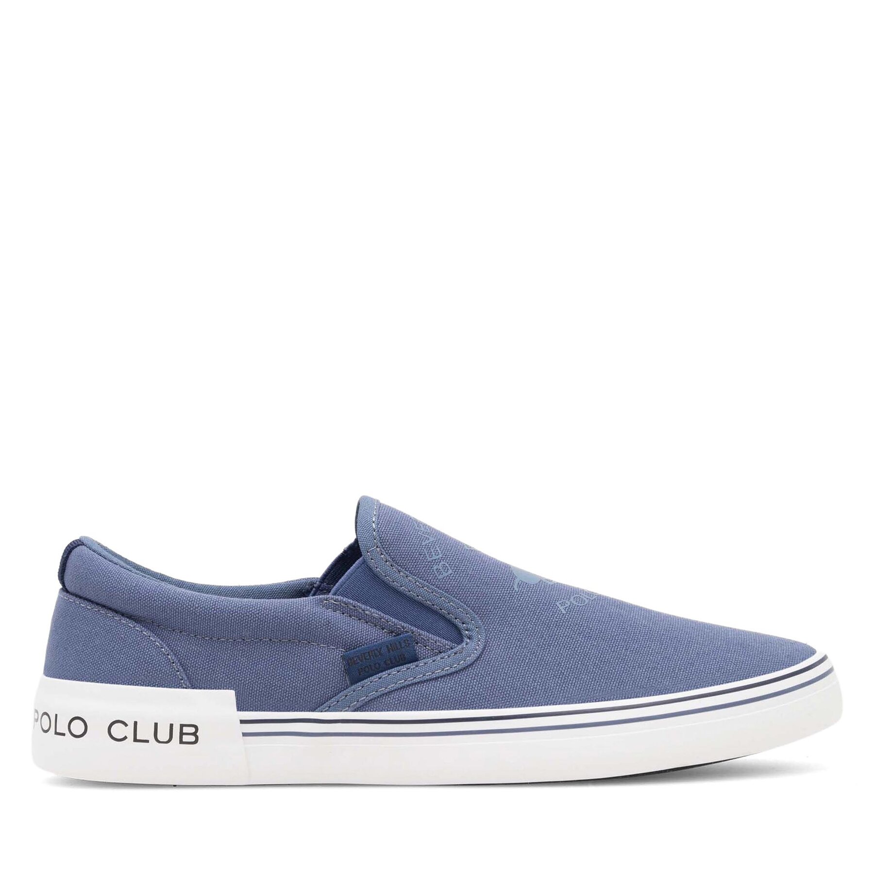 Sneakers aus Stoff Beverly Hills Polo Club