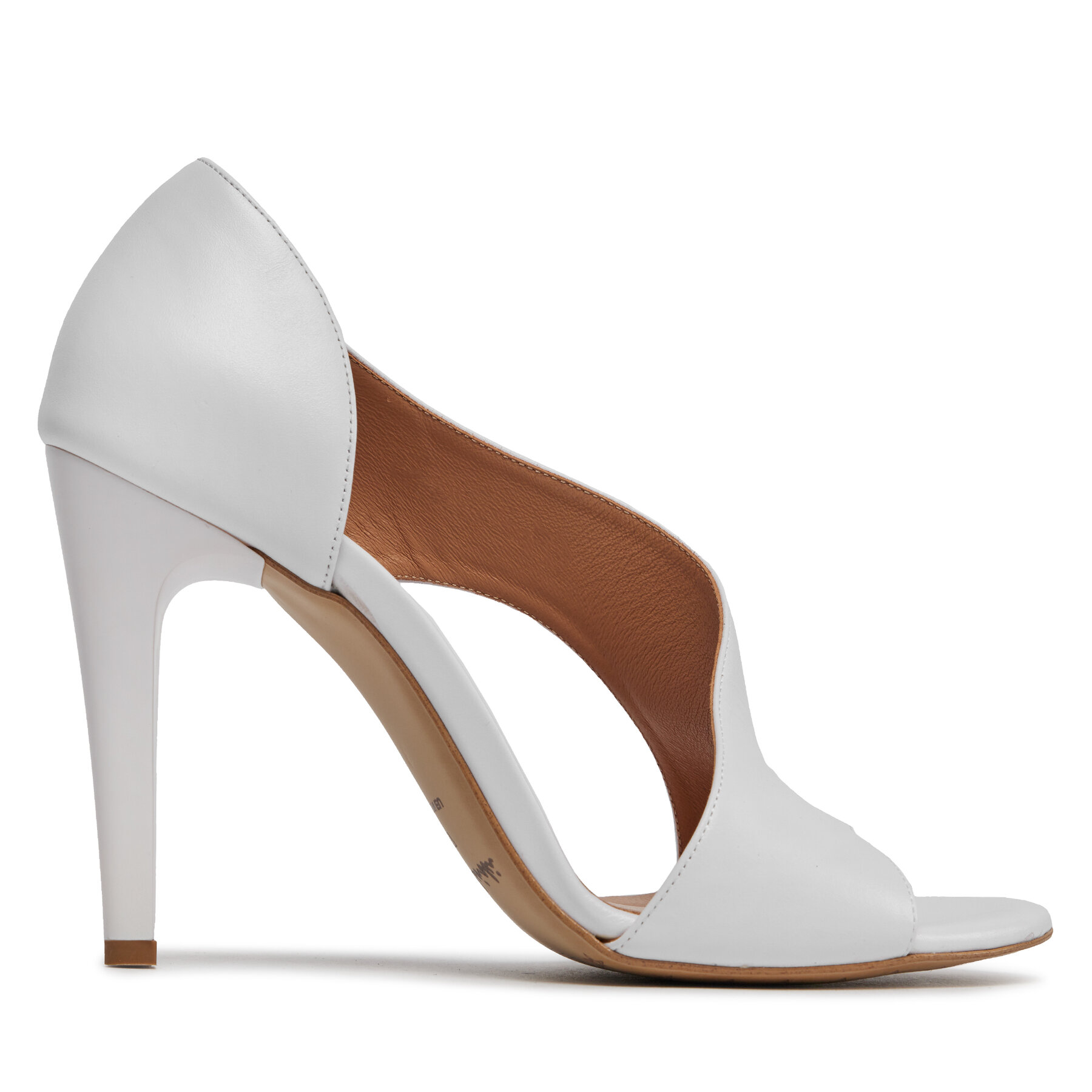 Sandalias R.Polański 0720 Blanco