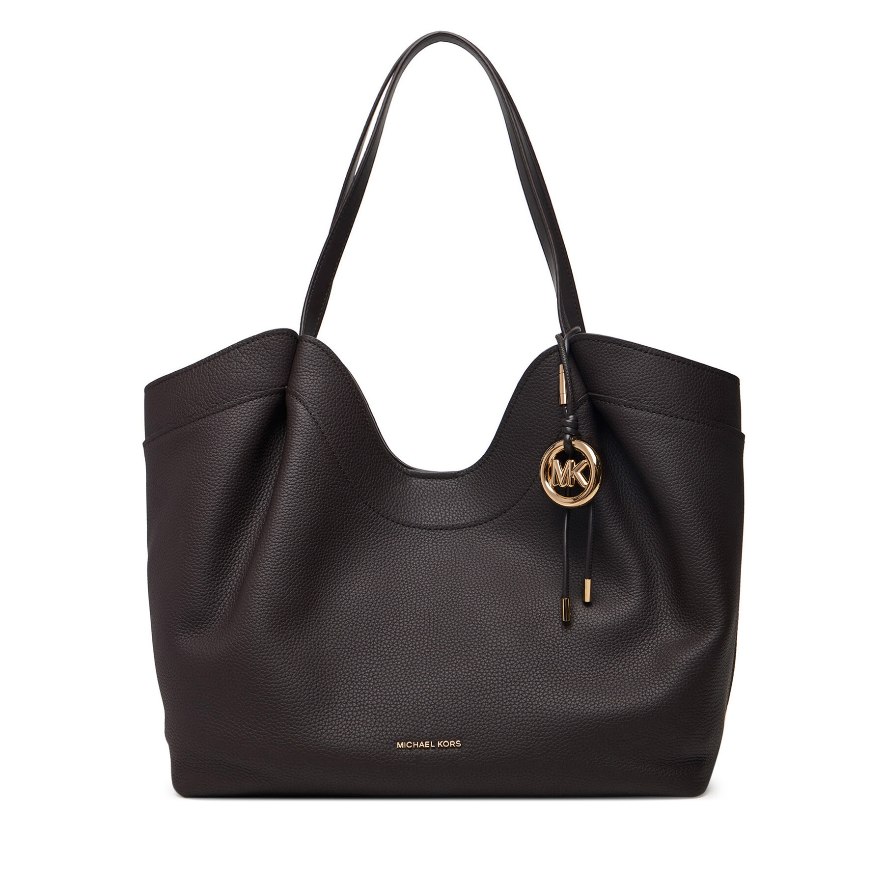 Geantă MICHAEL Michael Kors 30F6GY5T9L Maro