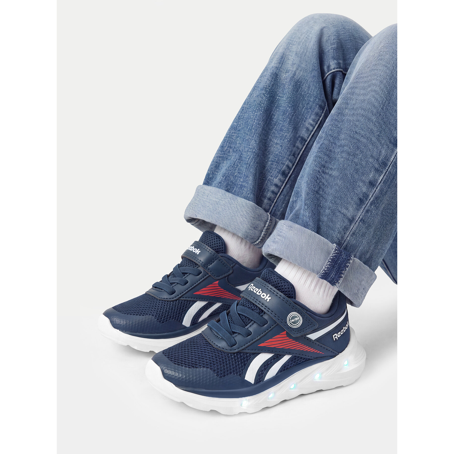 Tenisice Reebok CEO-YG24056-02B(III) Tamnoplava