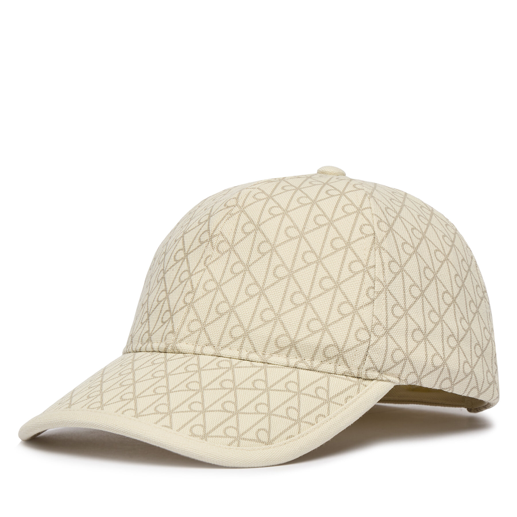 Šiltovka Calvin Klein LV04F5036G Écru
