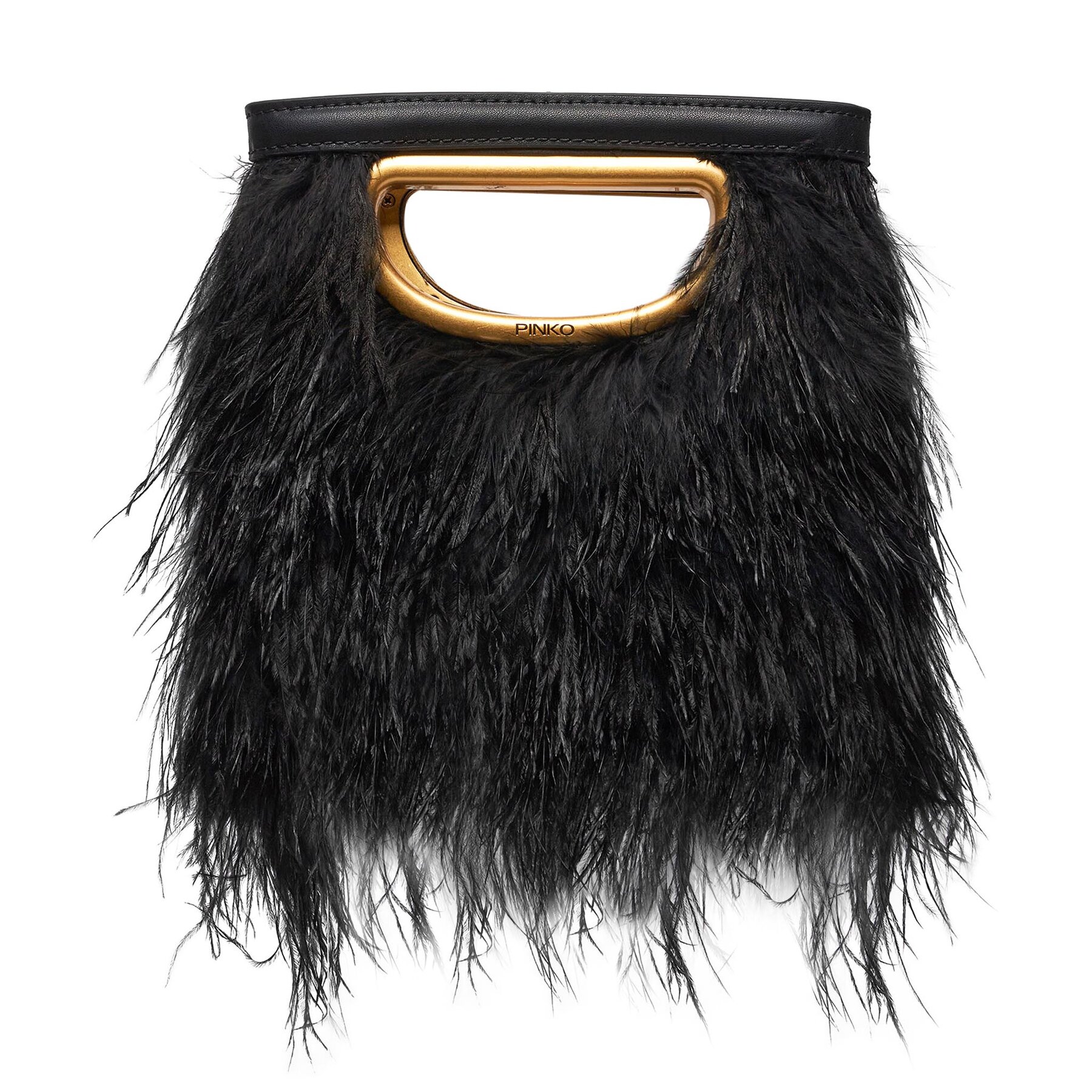 Handväska Pinko Square Mini . PE 24 PLTT 102772 A1KI Svart