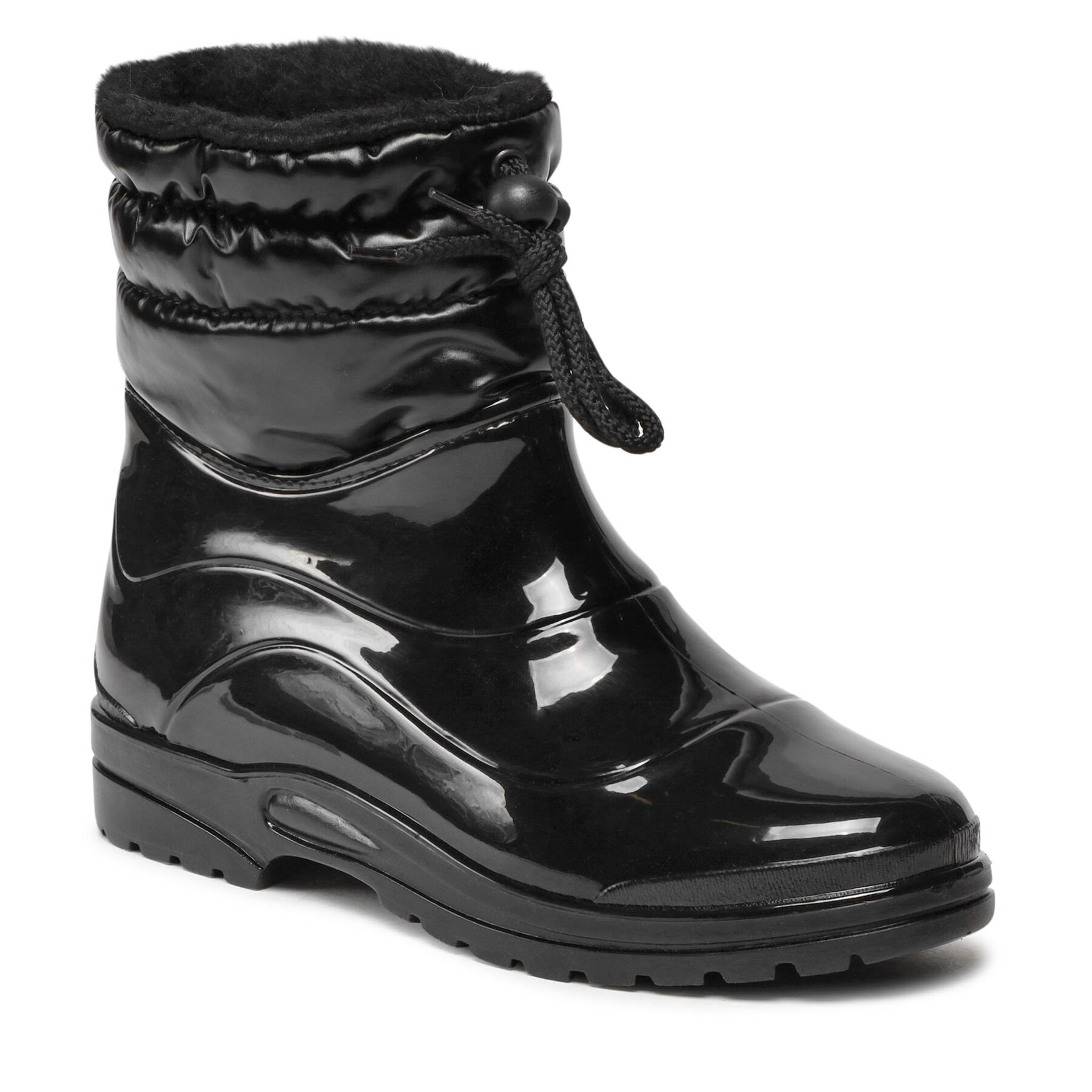 Cizme de cauciuc Scholl MF302591004 Black