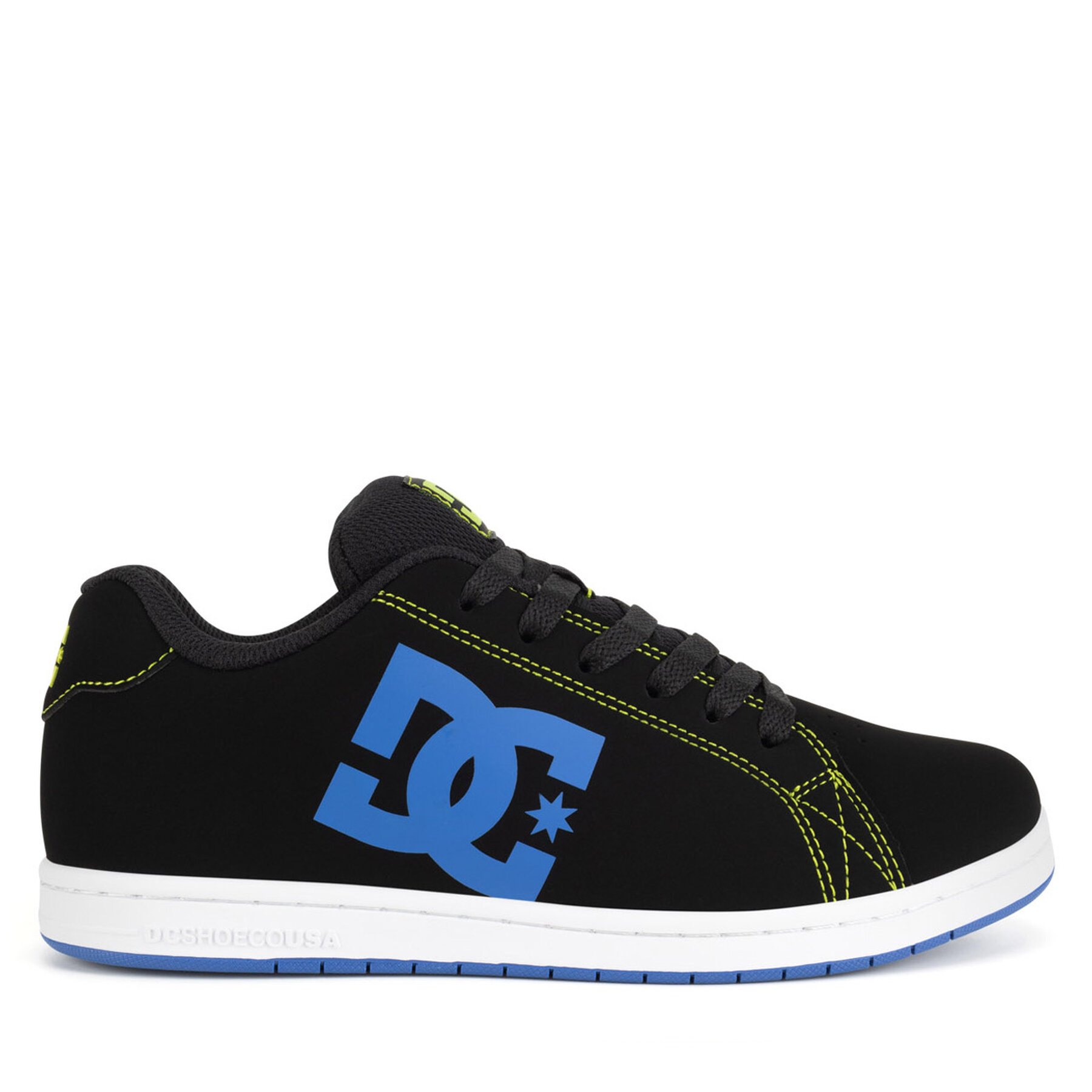 Superge DC Shoes GAVELER ADBS100263-xKBG Črna