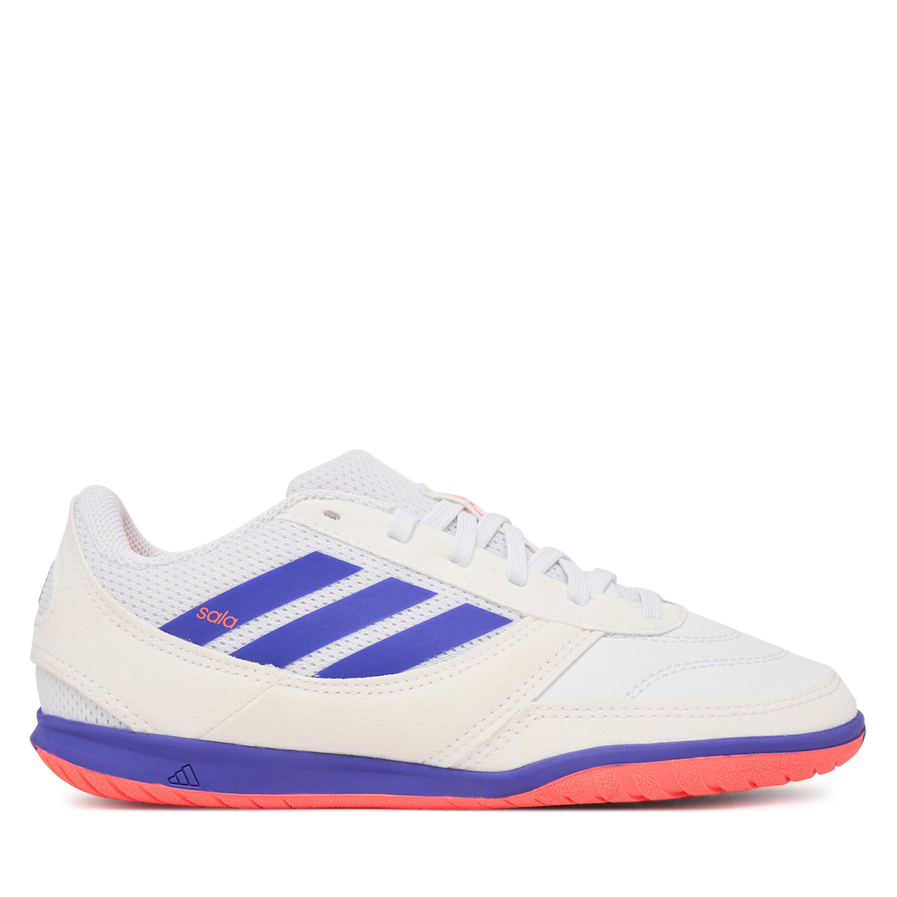 Čevlji za nagomet adidas Top Sala Competition II JP6985 Bela
