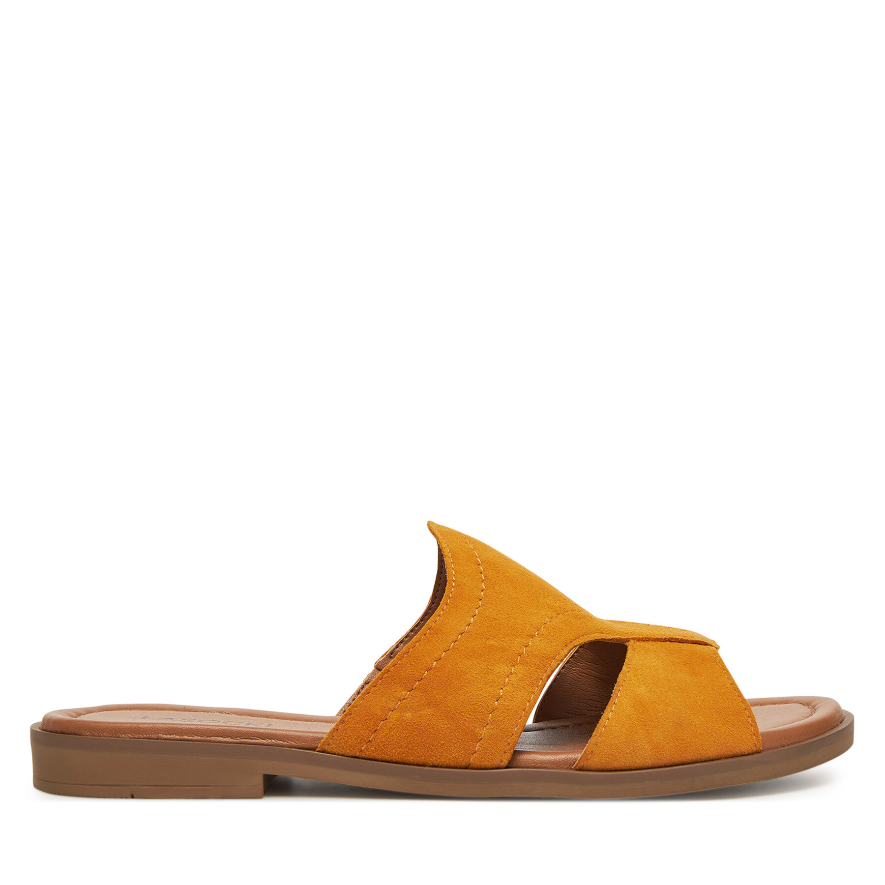 Papucs Lasocki WI23-FOXI-57 Sárga