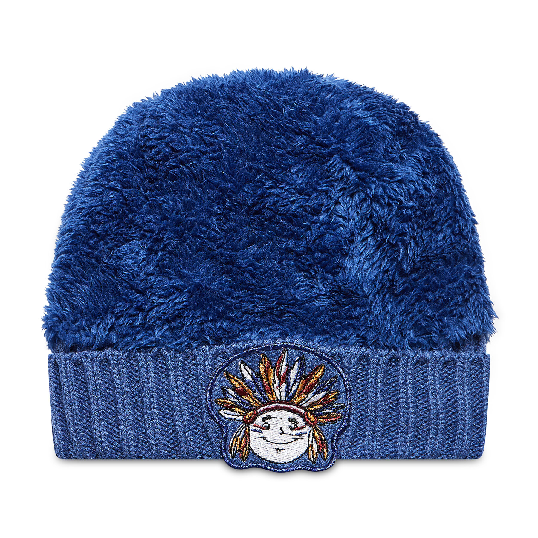 United Colors Of Benetton Σκούφος United Colors Of Benetton 6U87B42ER Μπλε