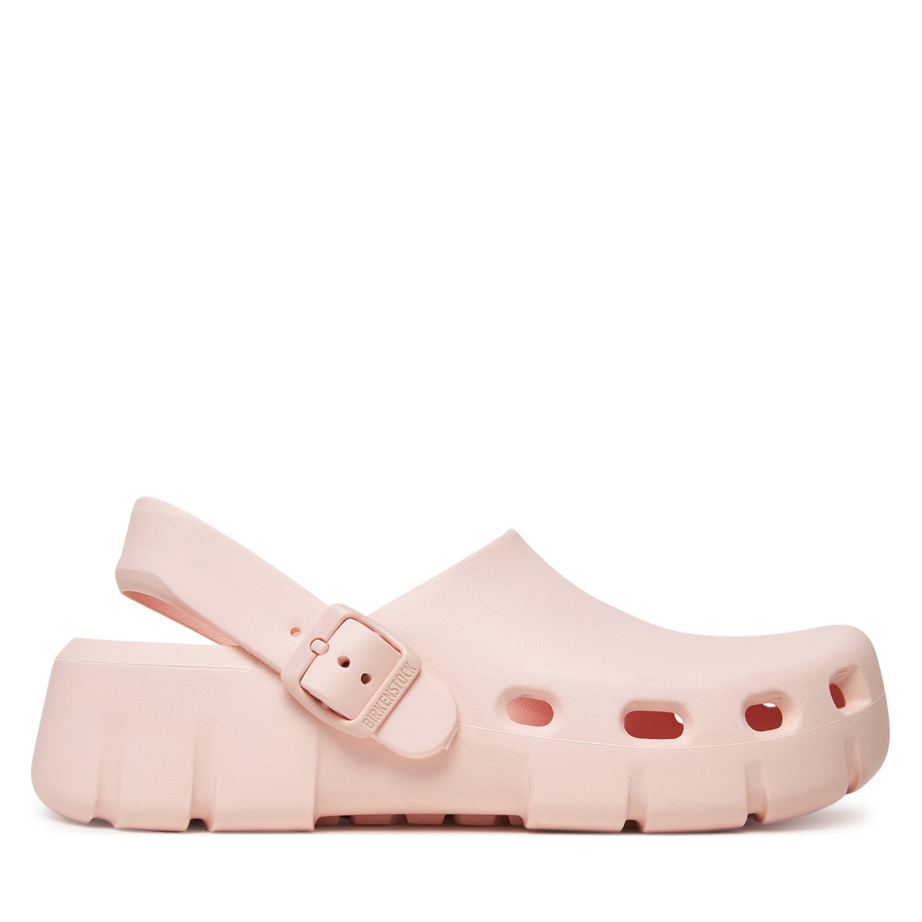 Dámske Šľapky Birkenstock, Rozmer: 38, Ružová, Birki Flow Eva 1029564