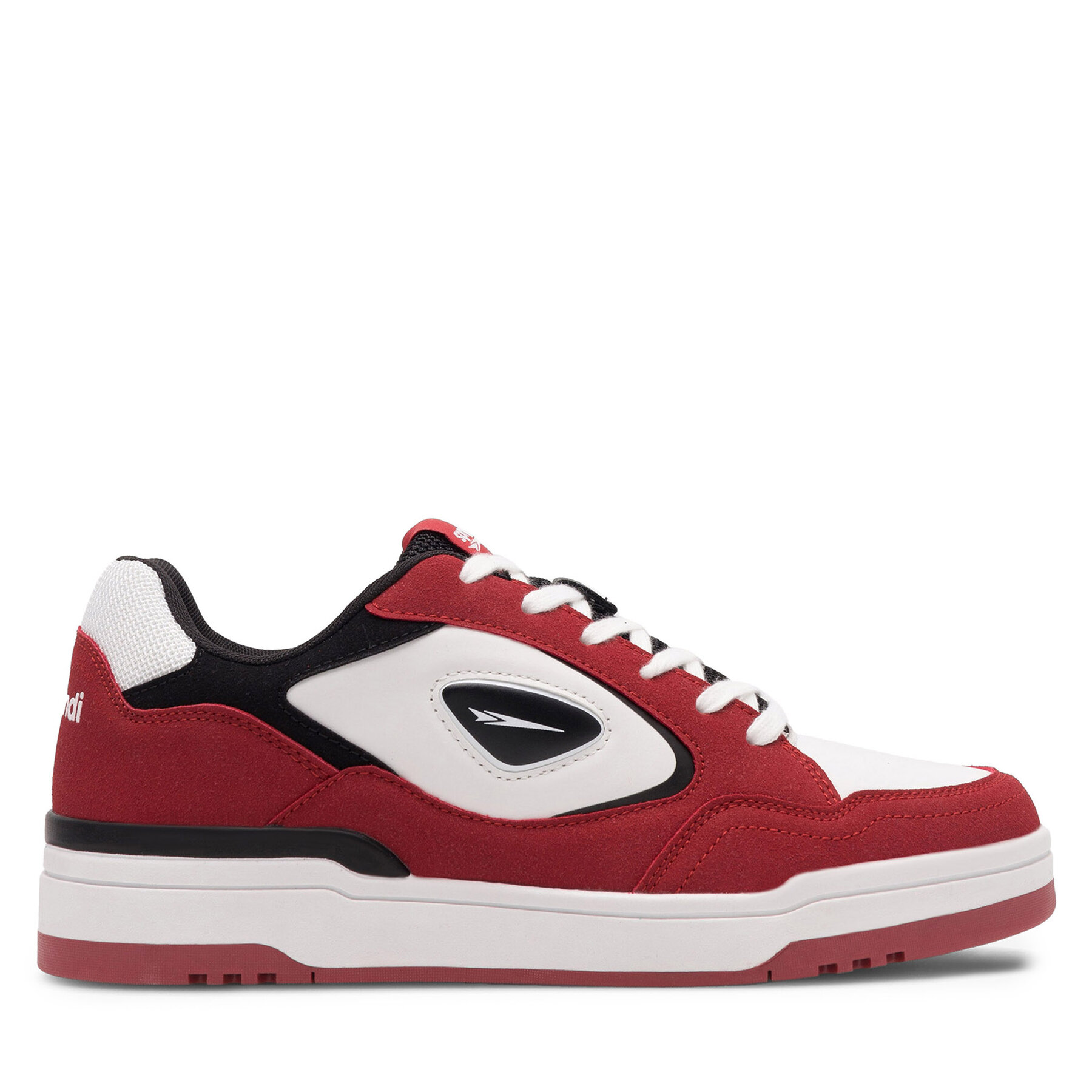 Sneakers Sprandi FEEL IT MPRS-2022M05041 Rosso