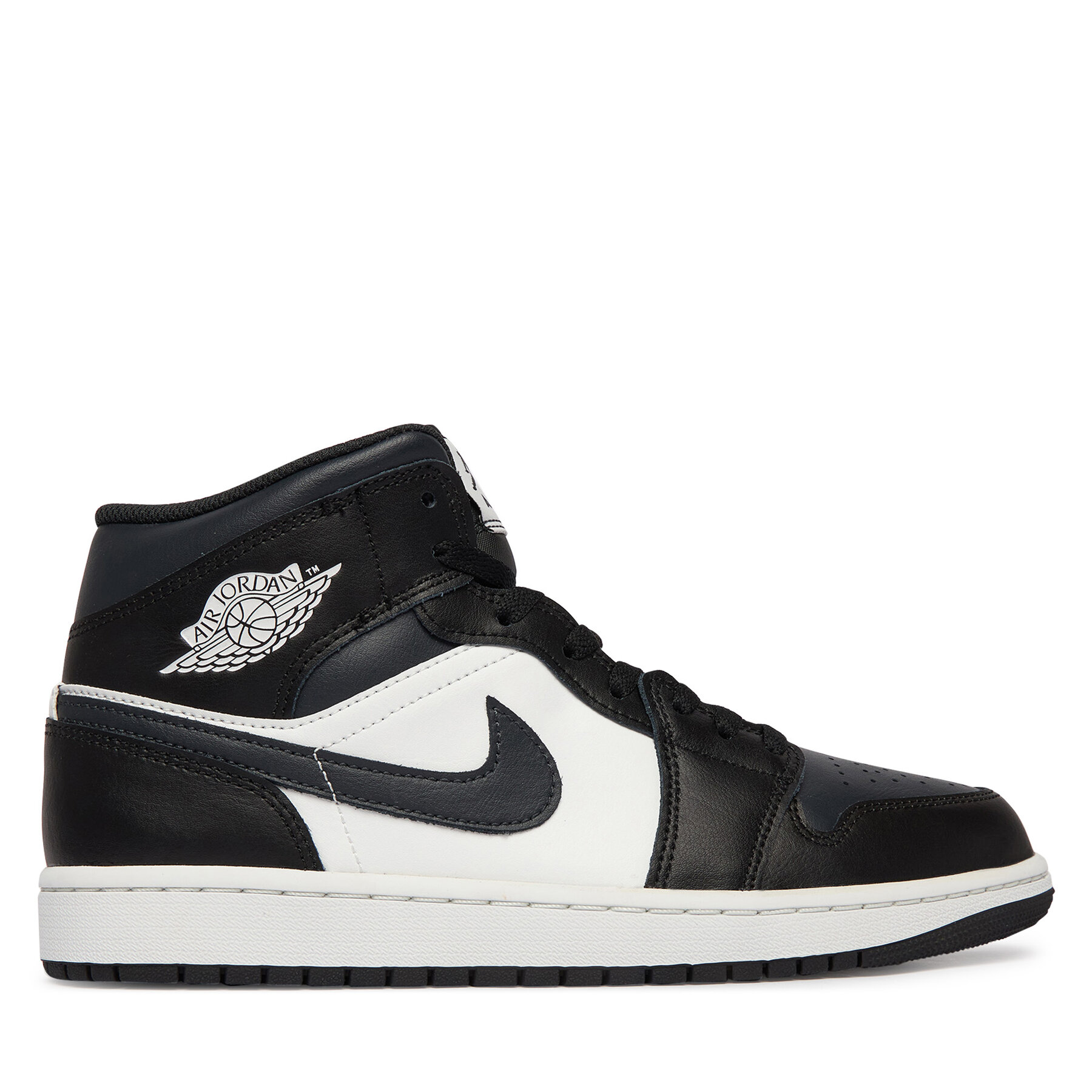 Sneakers Nike Air Jordan 1 Mid DQ8426 010 Negru