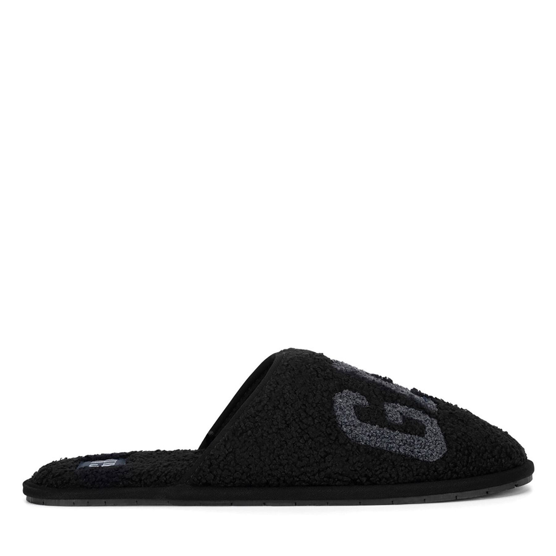 Tofflor Gap PLANO HOMESLIPPER M GP508015AM-BKDY Svart