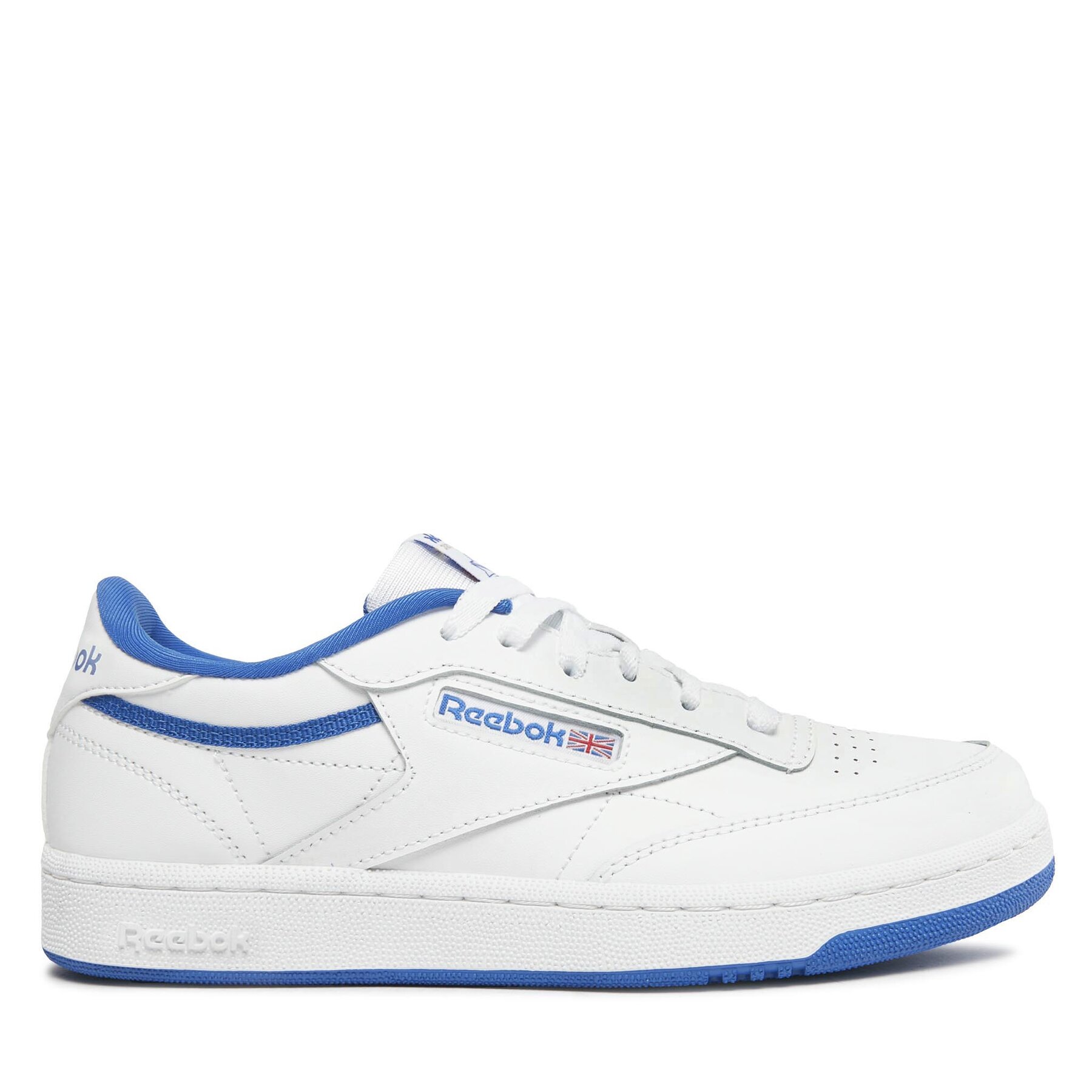 Jungen Sneakers Reebok Classic, Schuhgröße 34_5, Weiß, IF5930